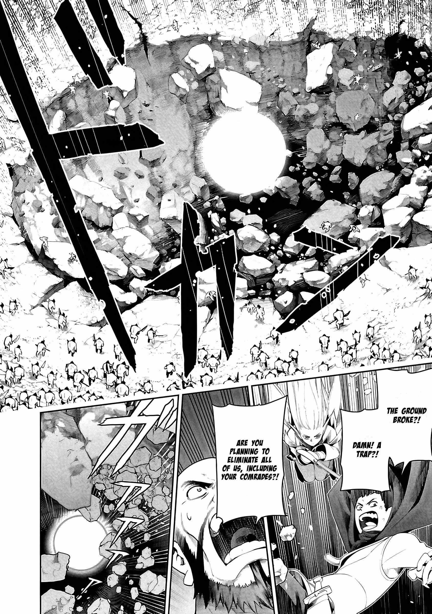 I Got a New Skill Every Time I Was Exiled, and After 100 Different Worlds, I Was Unmatched Chapter 14.1 - Page 13 in English