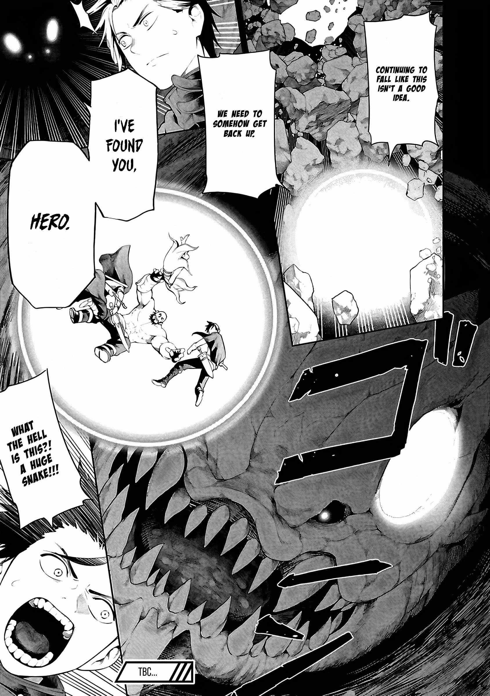 I Got a New Skill Every Time I Was Exiled, and After 100 Different Worlds, I Was Unmatched Chapter 14.1 - Page 14 in English