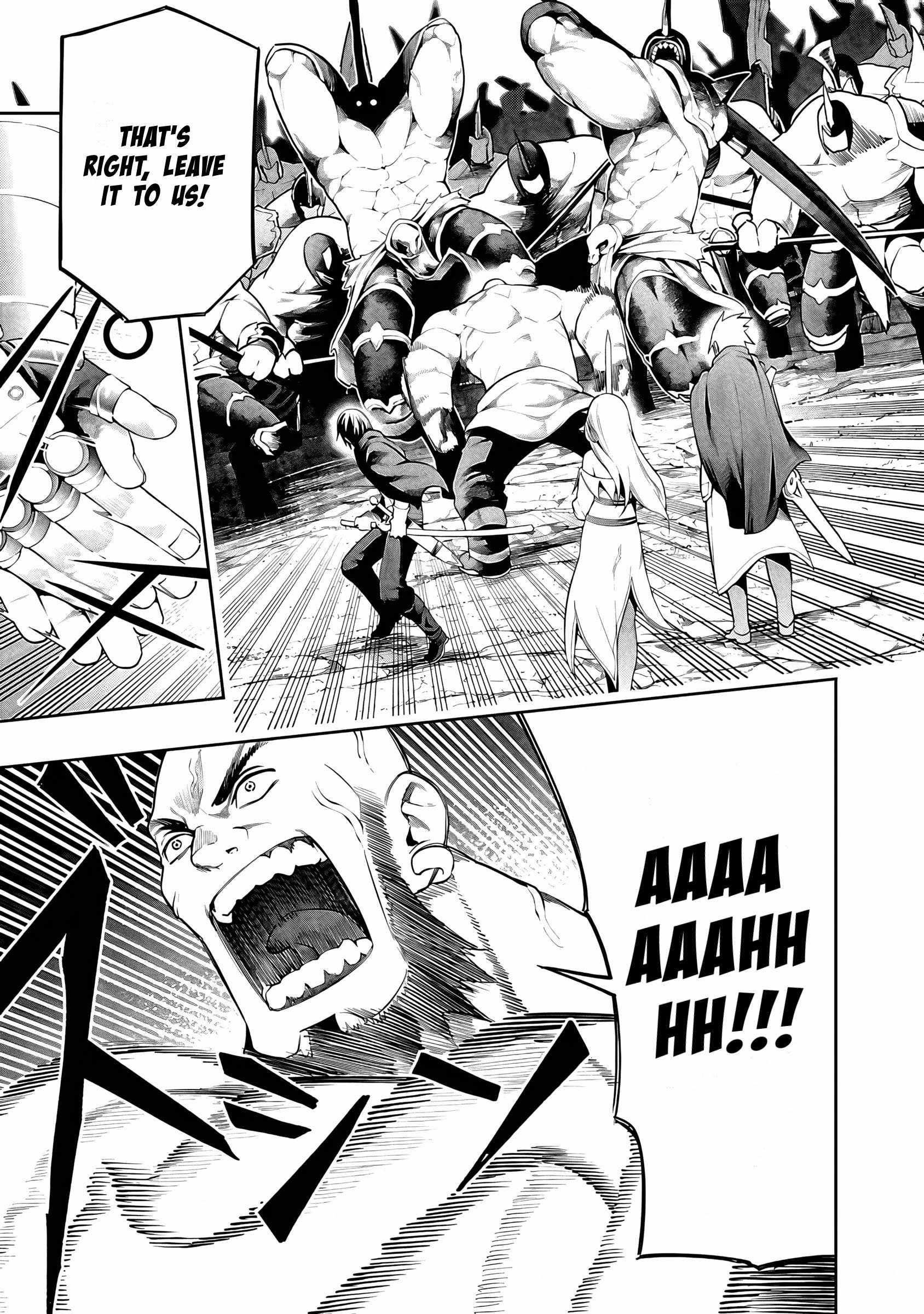 I Got a New Skill Every Time I Was Exiled, and After 100 Different Worlds, I Was Unmatched Chapter 14.1 - Page 7 in English