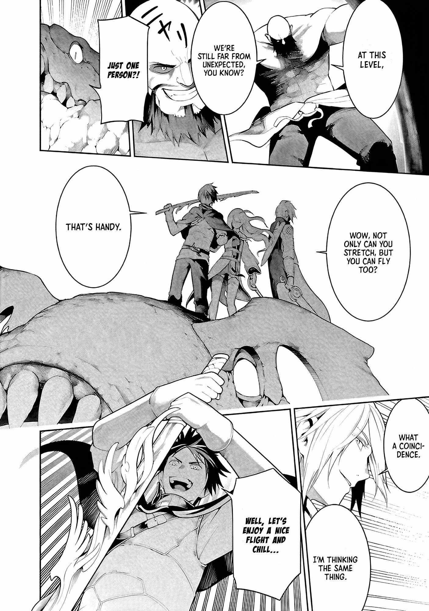I Got a New Skill Every Time I Was Exiled, and After 100 Different Worlds, I Was Unmatched Chapter 14.2 - Page 5 in English