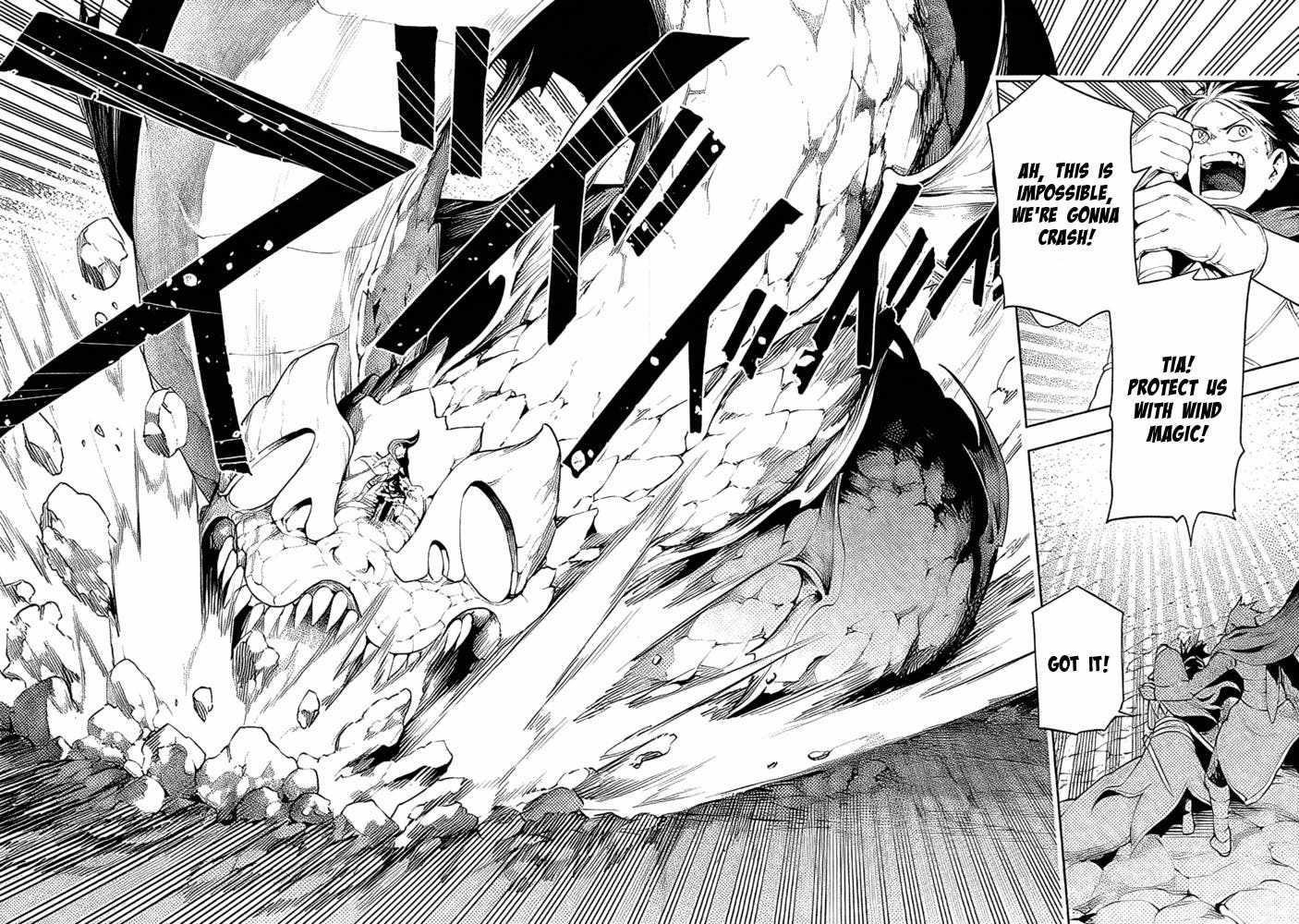 I Got a New Skill Every Time I Was Exiled, and After 100 Different Worlds, I Was Unmatched Chapter 14.2 - Page 7 in English