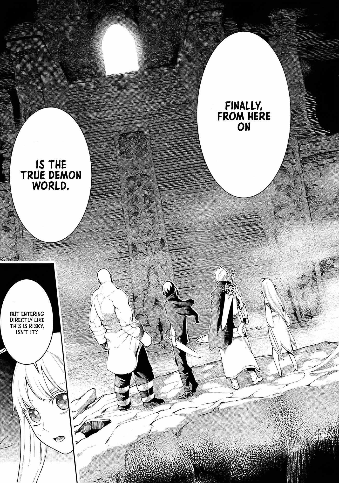 I Got a New Skill Every Time I Was Exiled, and After 100 Different Worlds, I Was Unmatched Chapter 14.2 - Page 9 in English