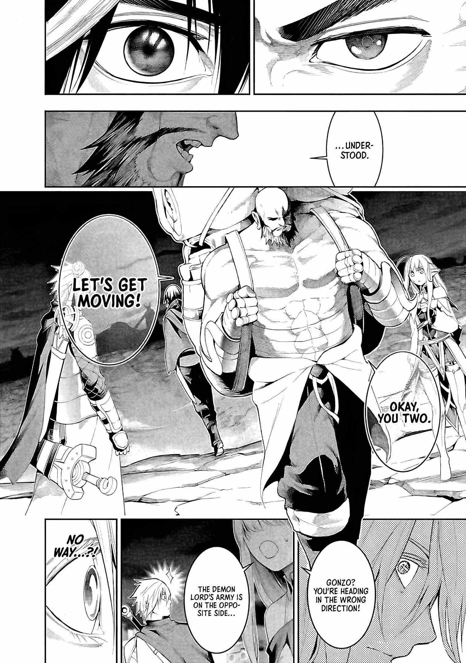 I Got a New Skill Every Time I Was Exiled, and After 100 Different Worlds, I Was Unmatched Chapter 15 - Page 15 in English
