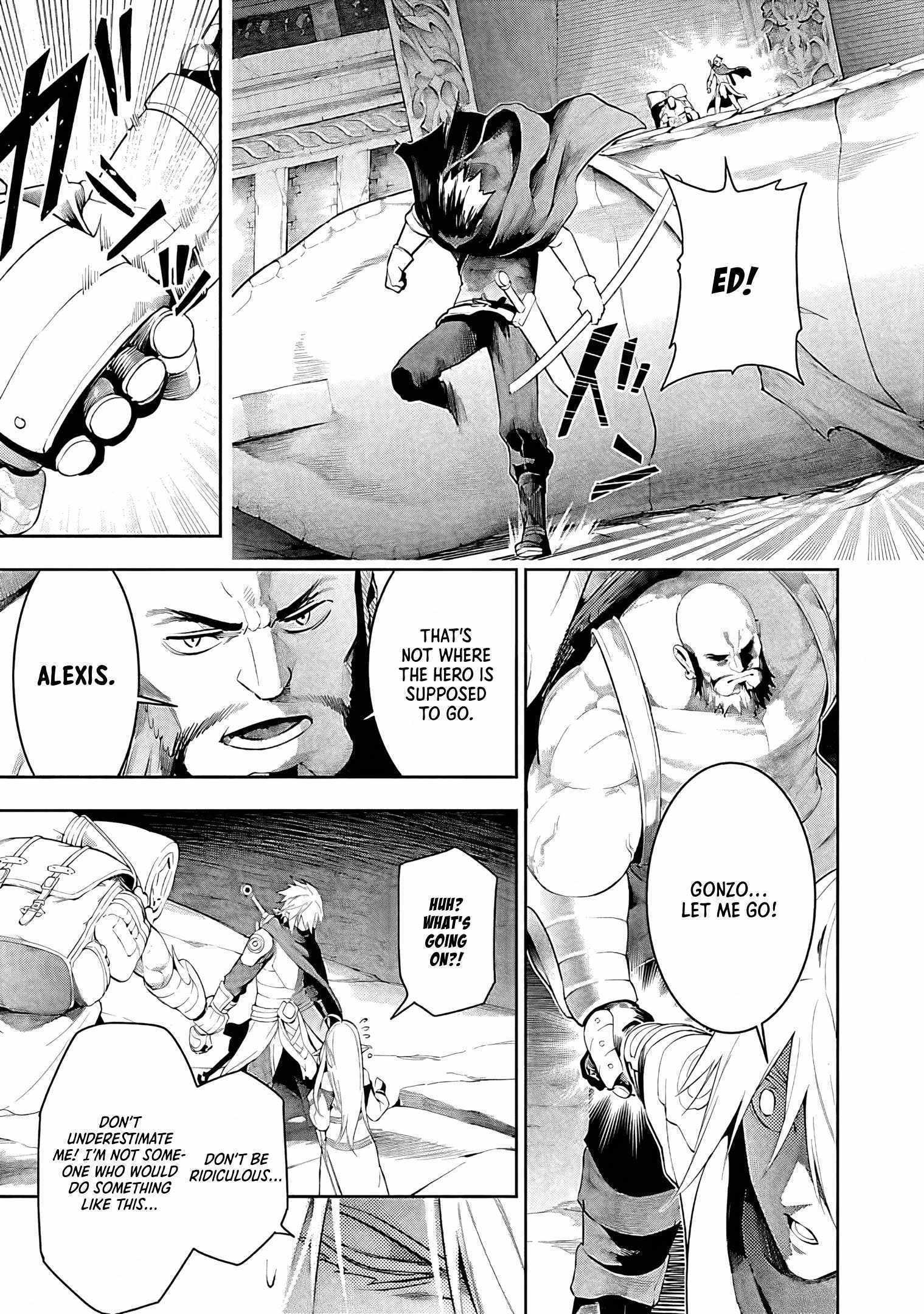 I Got a New Skill Every Time I Was Exiled, and After 100 Different Worlds, I Was Unmatched Chapter 15 - Page 16 in English