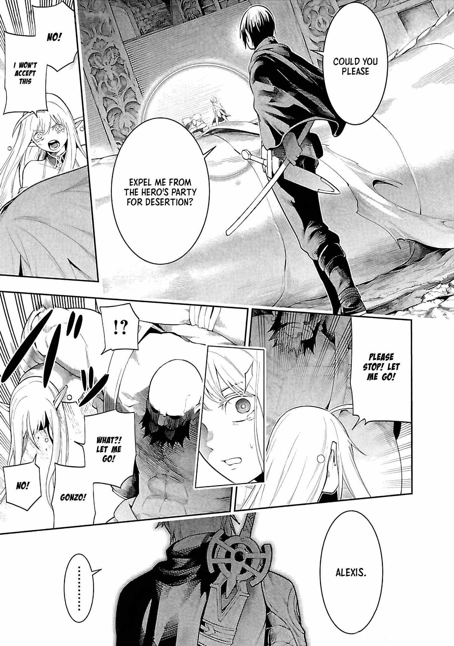 I Got a New Skill Every Time I Was Exiled, and After 100 Different Worlds, I Was Unmatched Chapter 15 - Page 22 in English