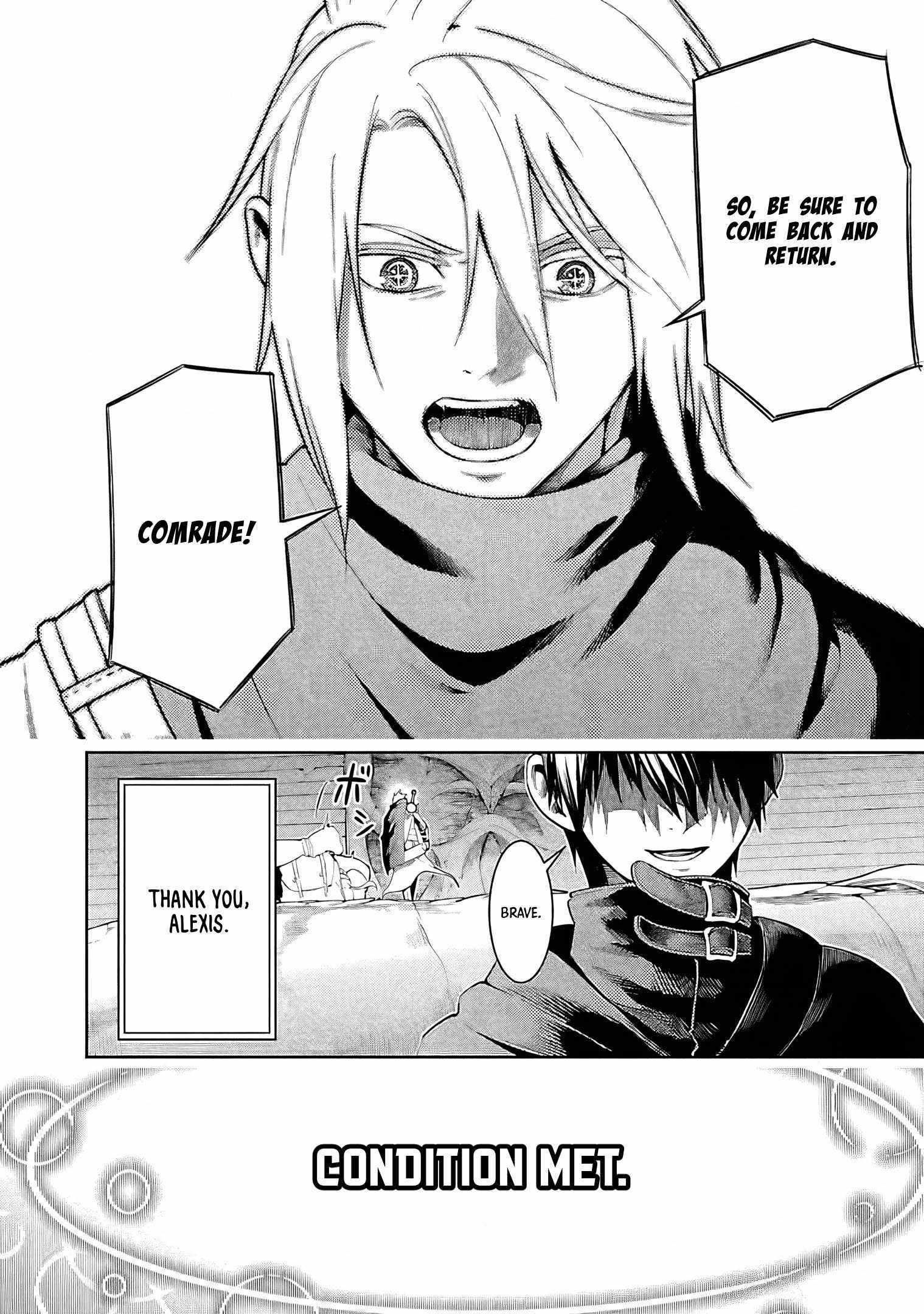 I Got a New Skill Every Time I Was Exiled, and After 100 Different Worlds, I Was Unmatched Chapter 15 - Page 25 in English