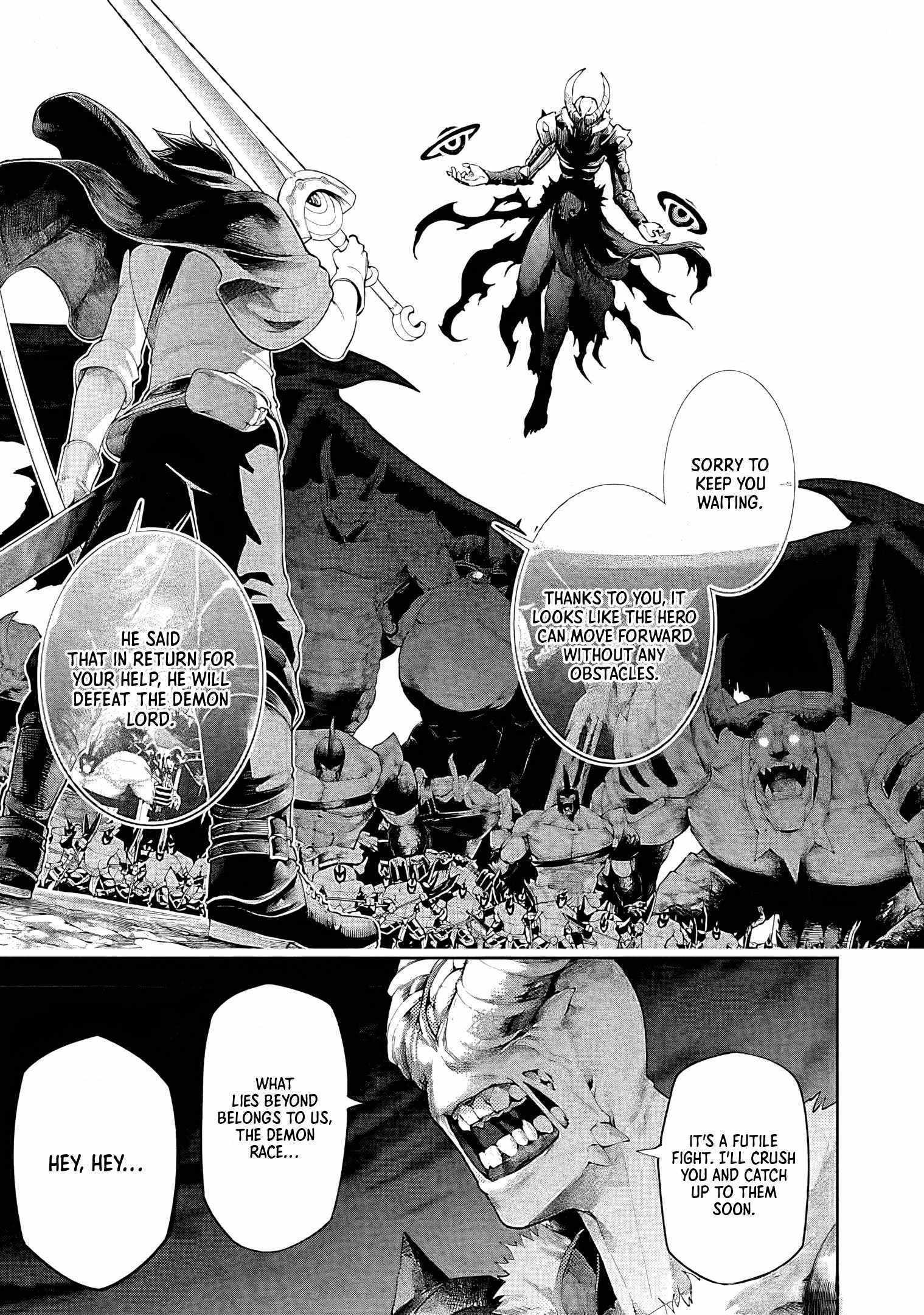 I Got a New Skill Every Time I Was Exiled, and After 100 Different Worlds, I Was Unmatched Chapter 15 - Page 30 in English