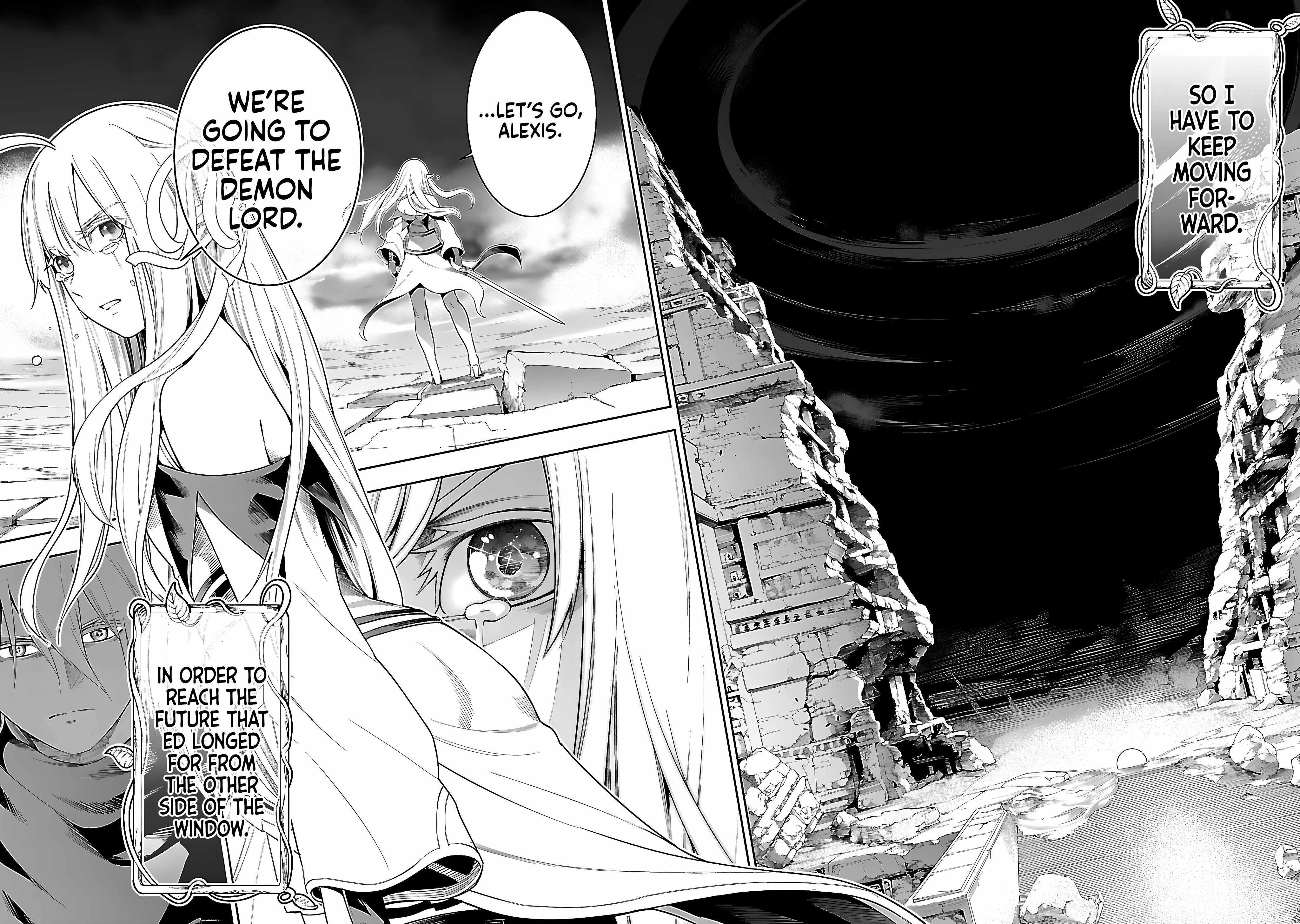 I Got a New Skill Every Time I Was Exiled, and After 100 Different Worlds, I Was Unmatched Chapter 16 - Page 10 in English