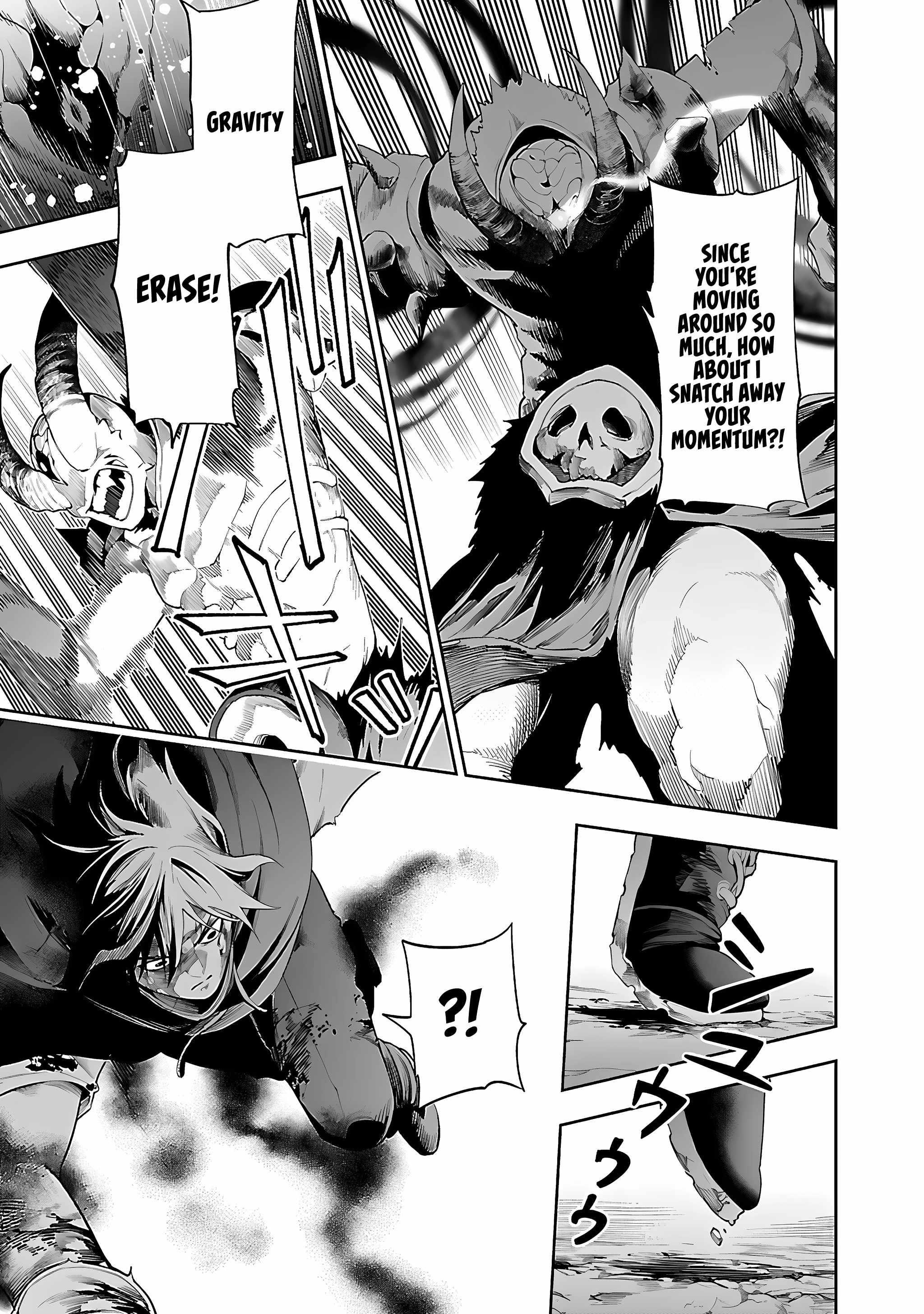 I Got a New Skill Every Time I Was Exiled, and After 100 Different Worlds, I Was Unmatched Chapter 16 - Page 15 in English
