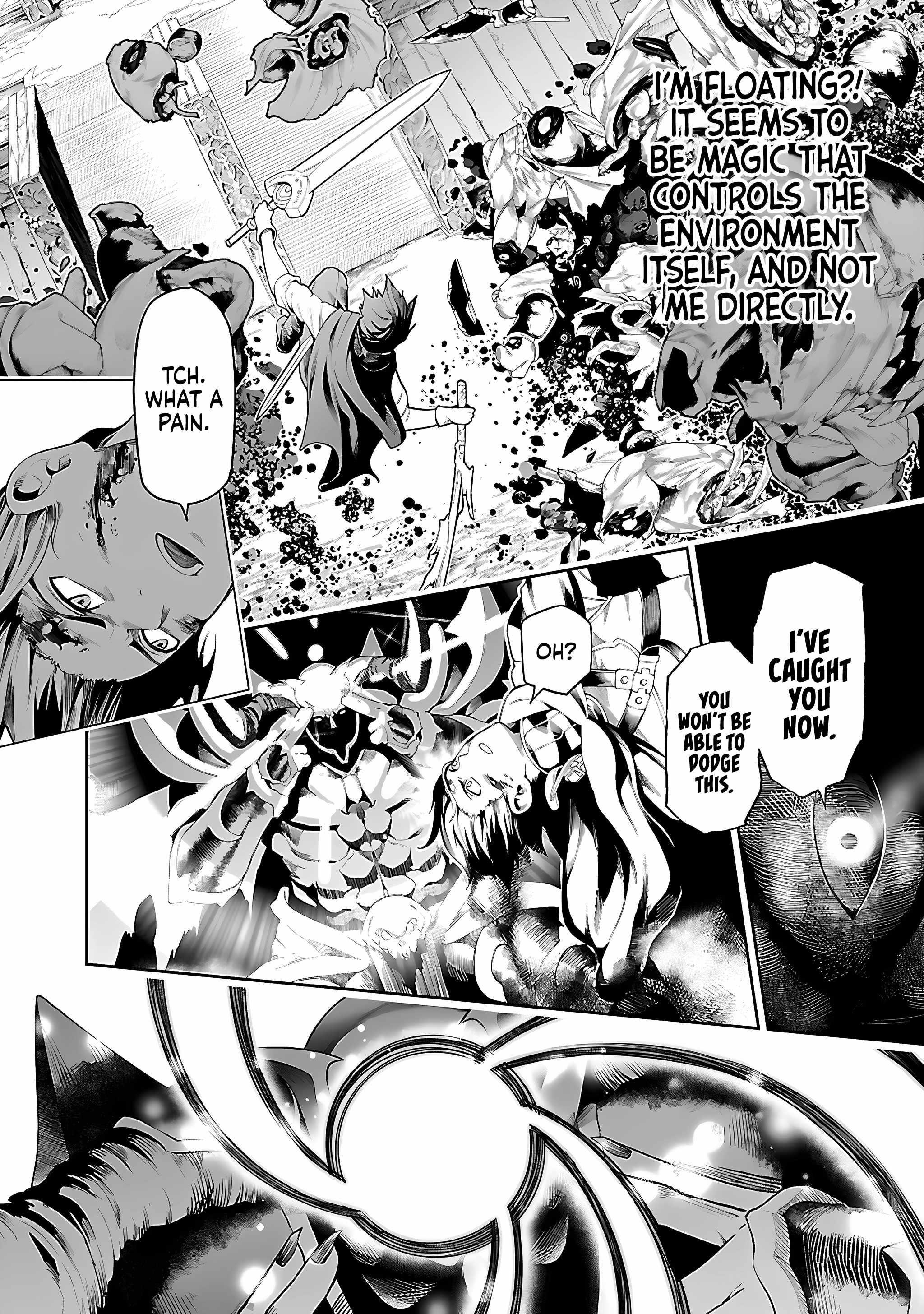 I Got a New Skill Every Time I Was Exiled, and After 100 Different Worlds, I Was Unmatched Chapter 16 - Page 16 in English