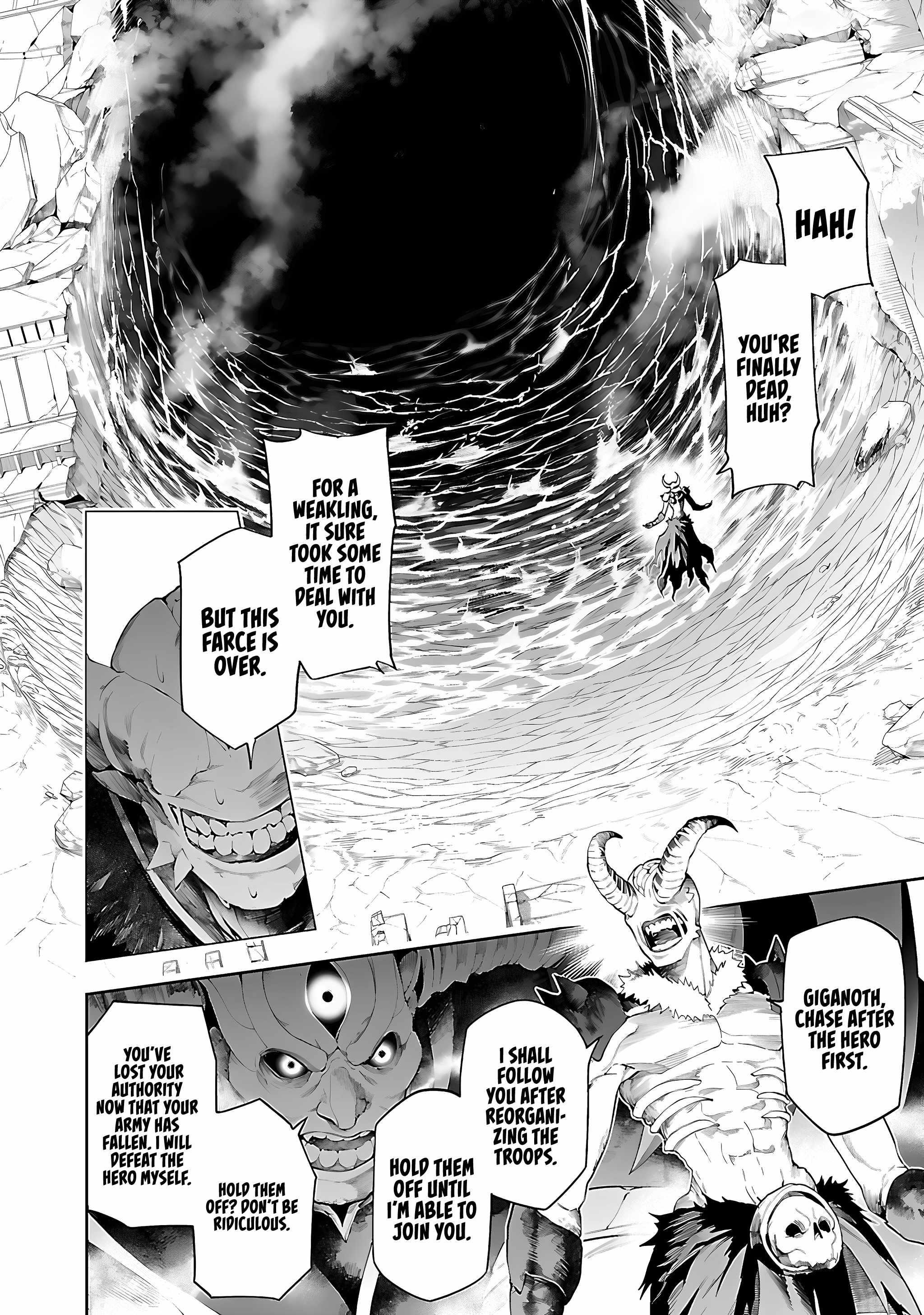 I Got a New Skill Every Time I Was Exiled, and After 100 Different Worlds, I Was Unmatched Chapter 16 - Page 19 in English