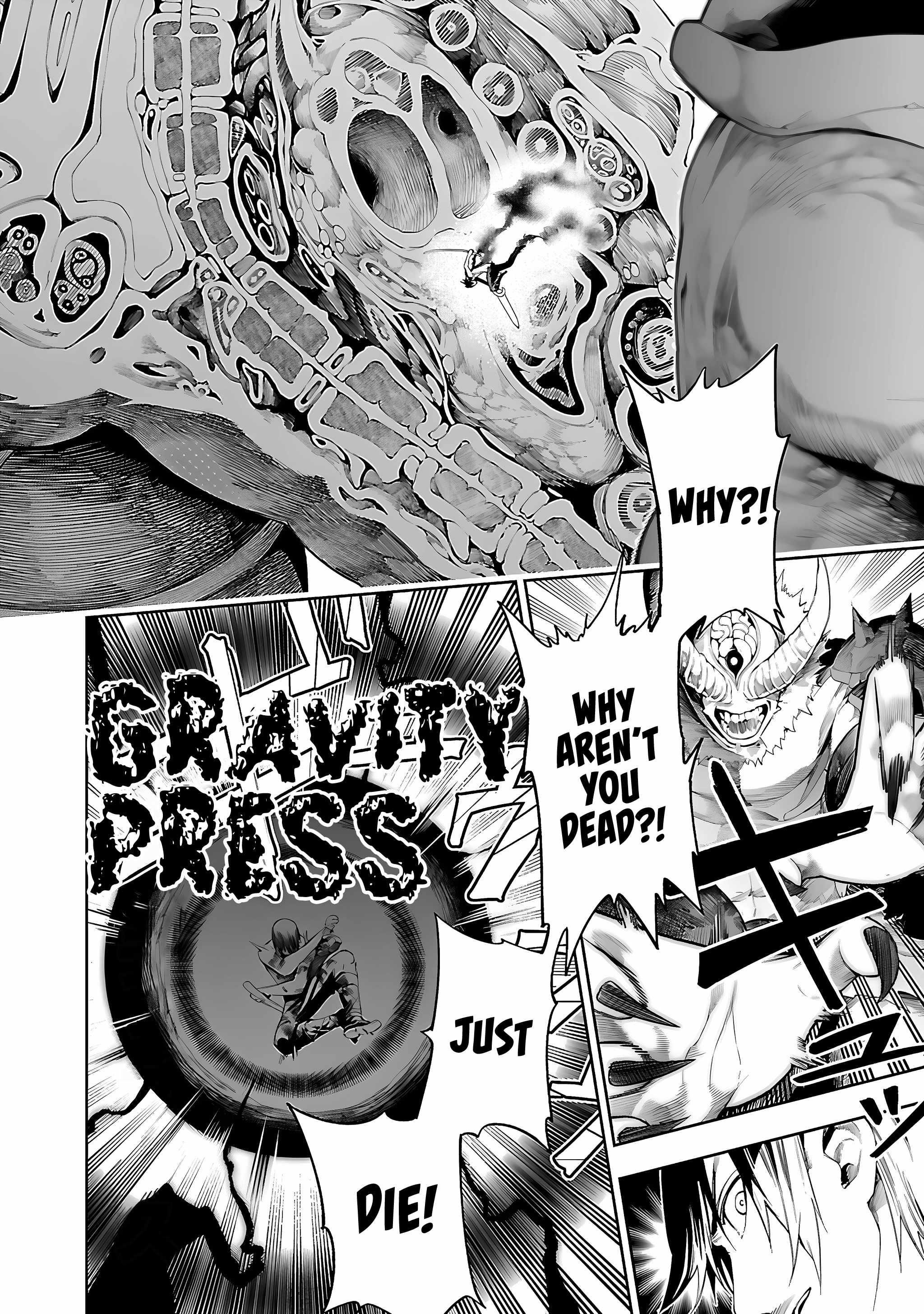 I Got a New Skill Every Time I Was Exiled, and After 100 Different Worlds, I Was Unmatched Chapter 16 - Page 23 in English
