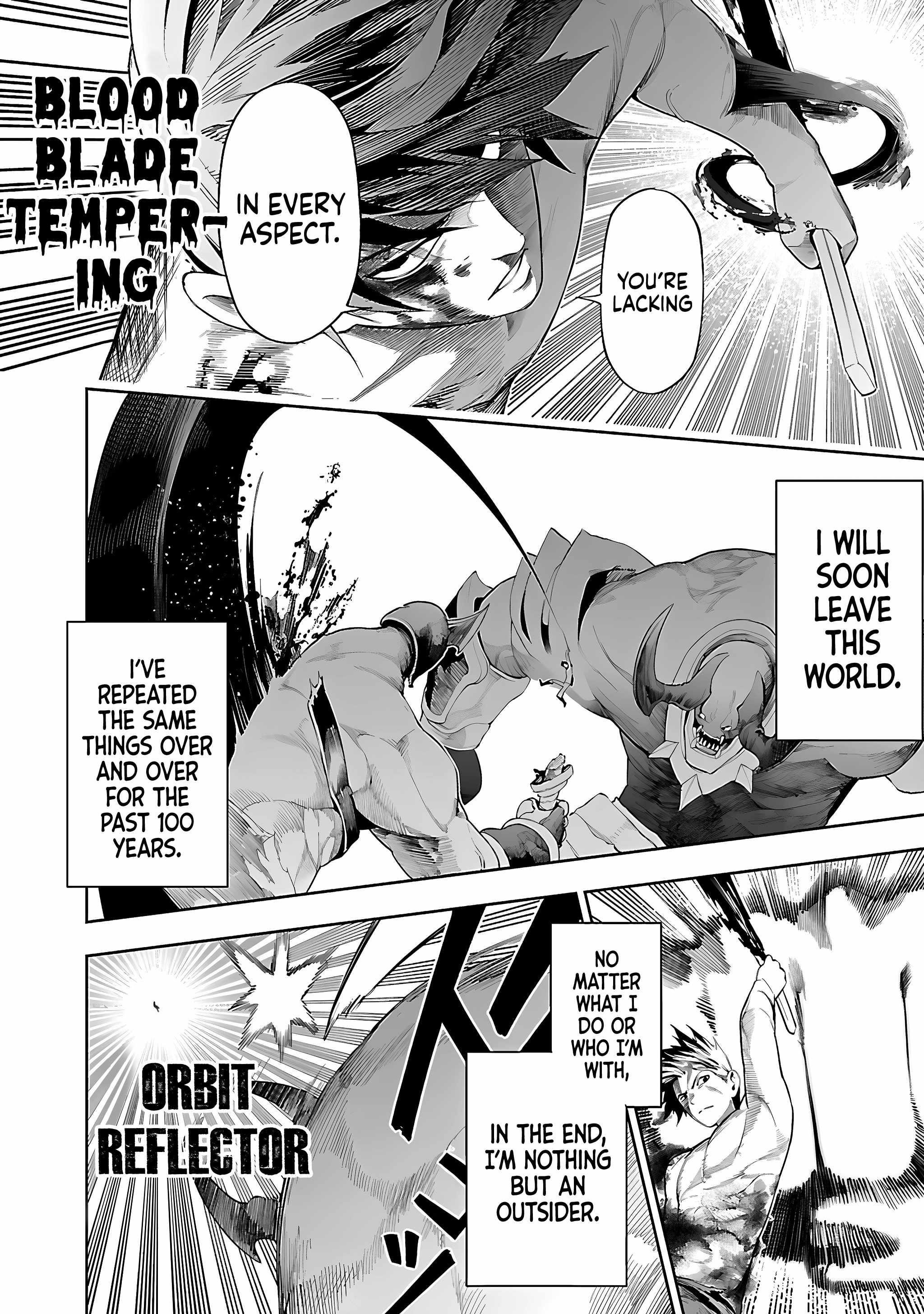 I Got a New Skill Every Time I Was Exiled, and After 100 Different Worlds, I Was Unmatched Chapter 16 - Page 25 in English