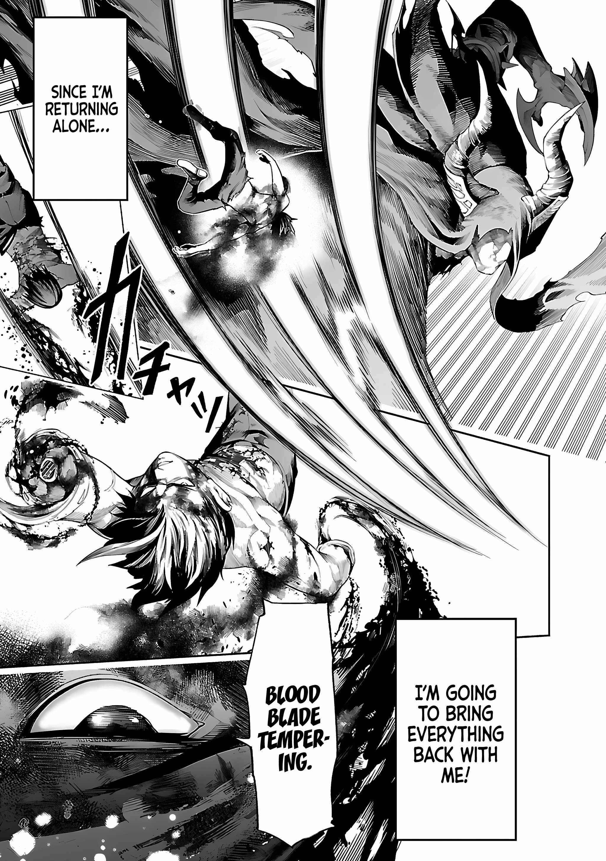 I Got a New Skill Every Time I Was Exiled, and After 100 Different Worlds, I Was Unmatched Chapter 16 - Page 28 in English