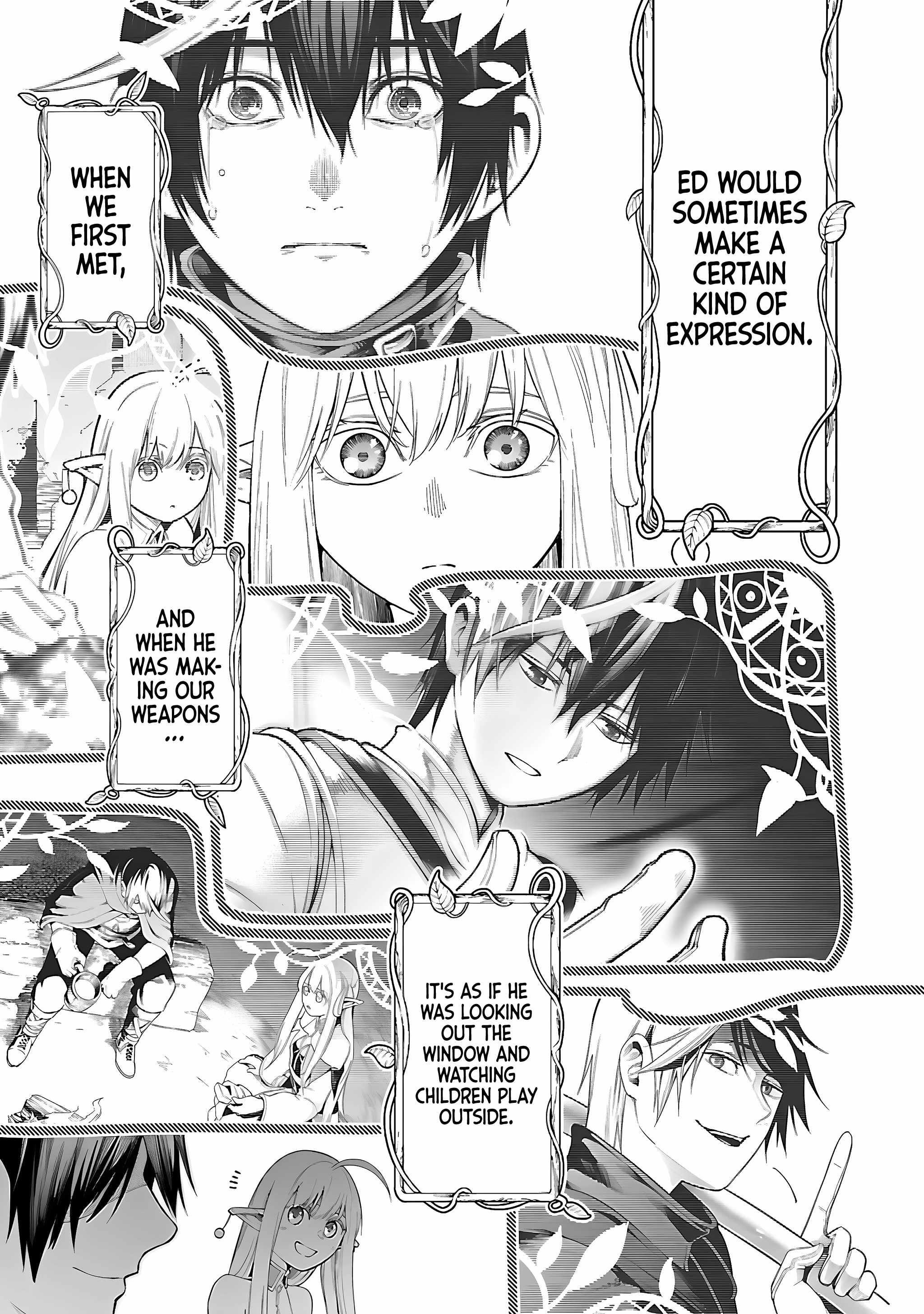 I Got a New Skill Every Time I Was Exiled, and After 100 Different Worlds, I Was Unmatched Chapter 16 - Page 3 in English