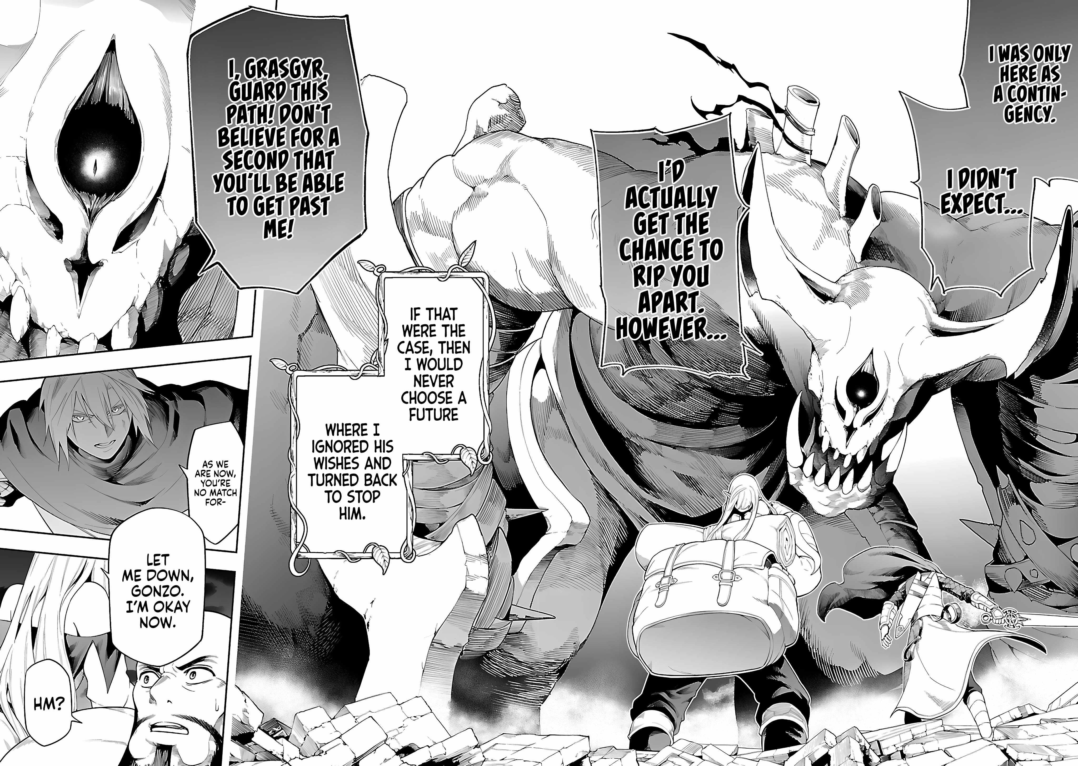 I Got a New Skill Every Time I Was Exiled, and After 100 Different Worlds, I Was Unmatched Chapter 16 - Page 6 in English