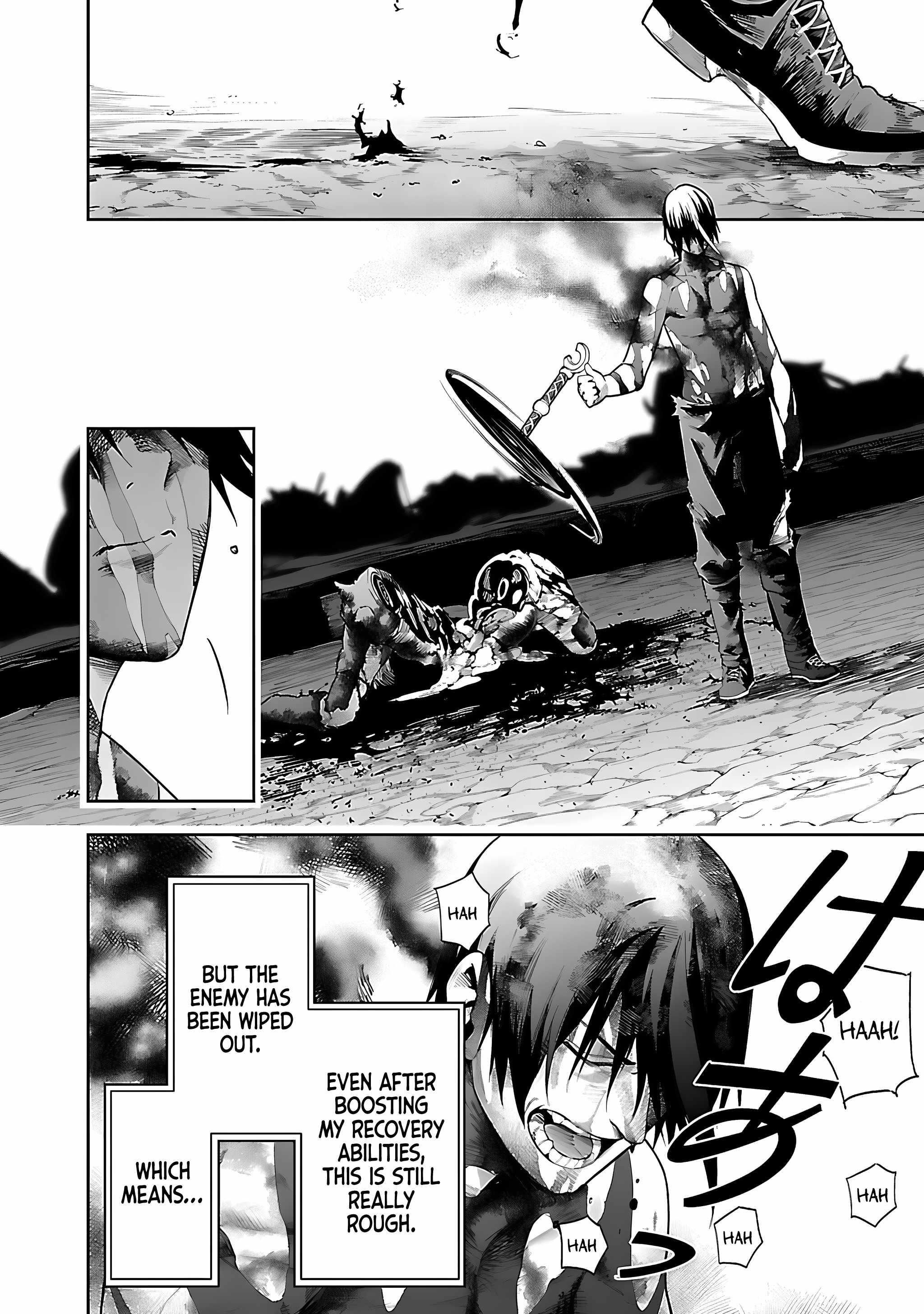 I Got a New Skill Every Time I Was Exiled, and After 100 Different Worlds, I Was Unmatched Chapter 17 - Page 12 in English