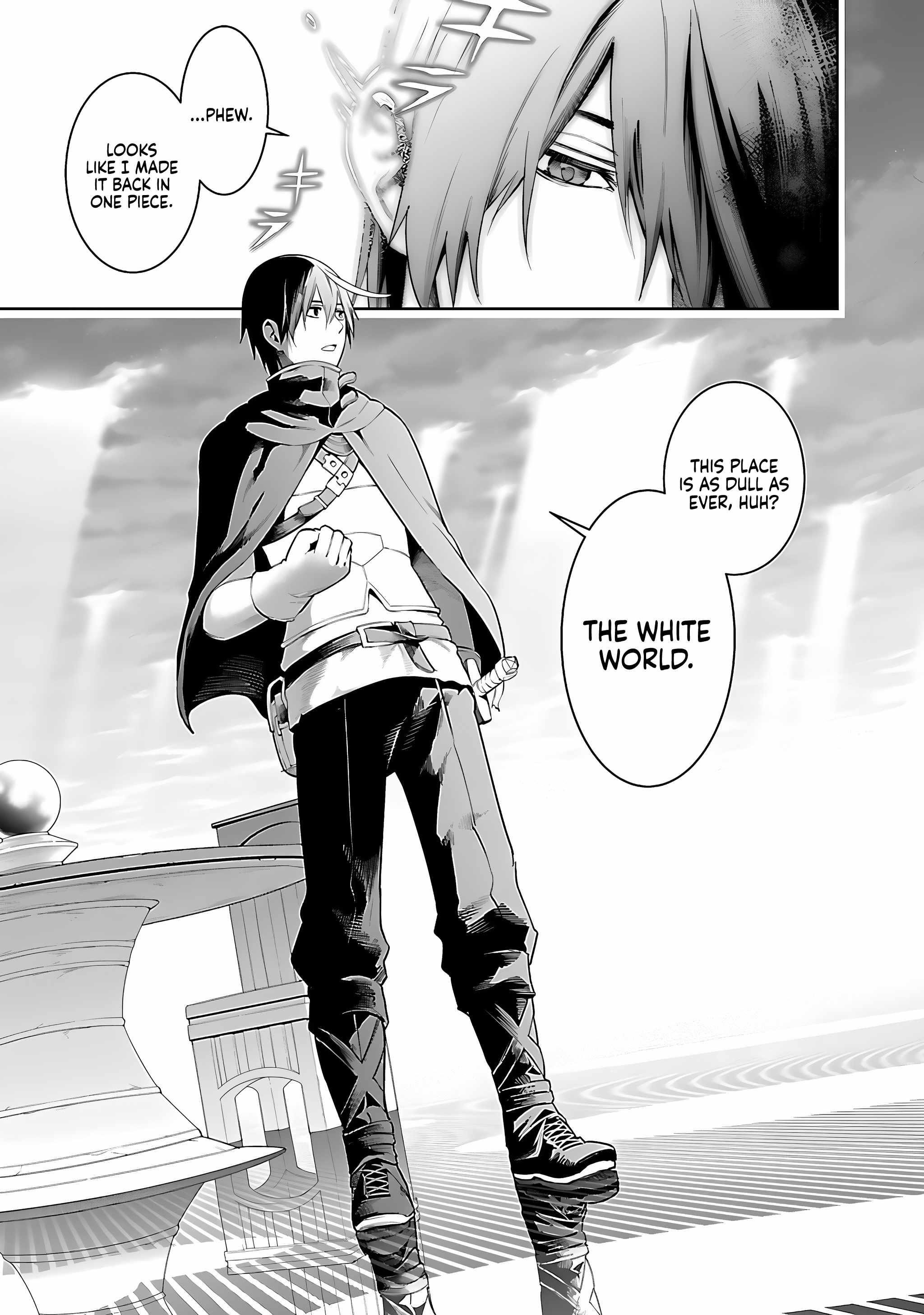 I Got a New Skill Every Time I Was Exiled, and After 100 Different Worlds, I Was Unmatched Chapter 17 - Page 20 in English