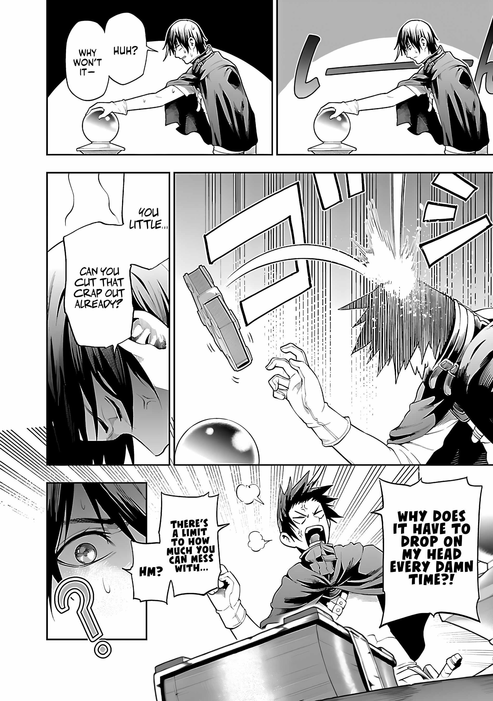 I Got a New Skill Every Time I Was Exiled, and After 100 Different Worlds, I Was Unmatched Chapter 17 - Page 23 in English