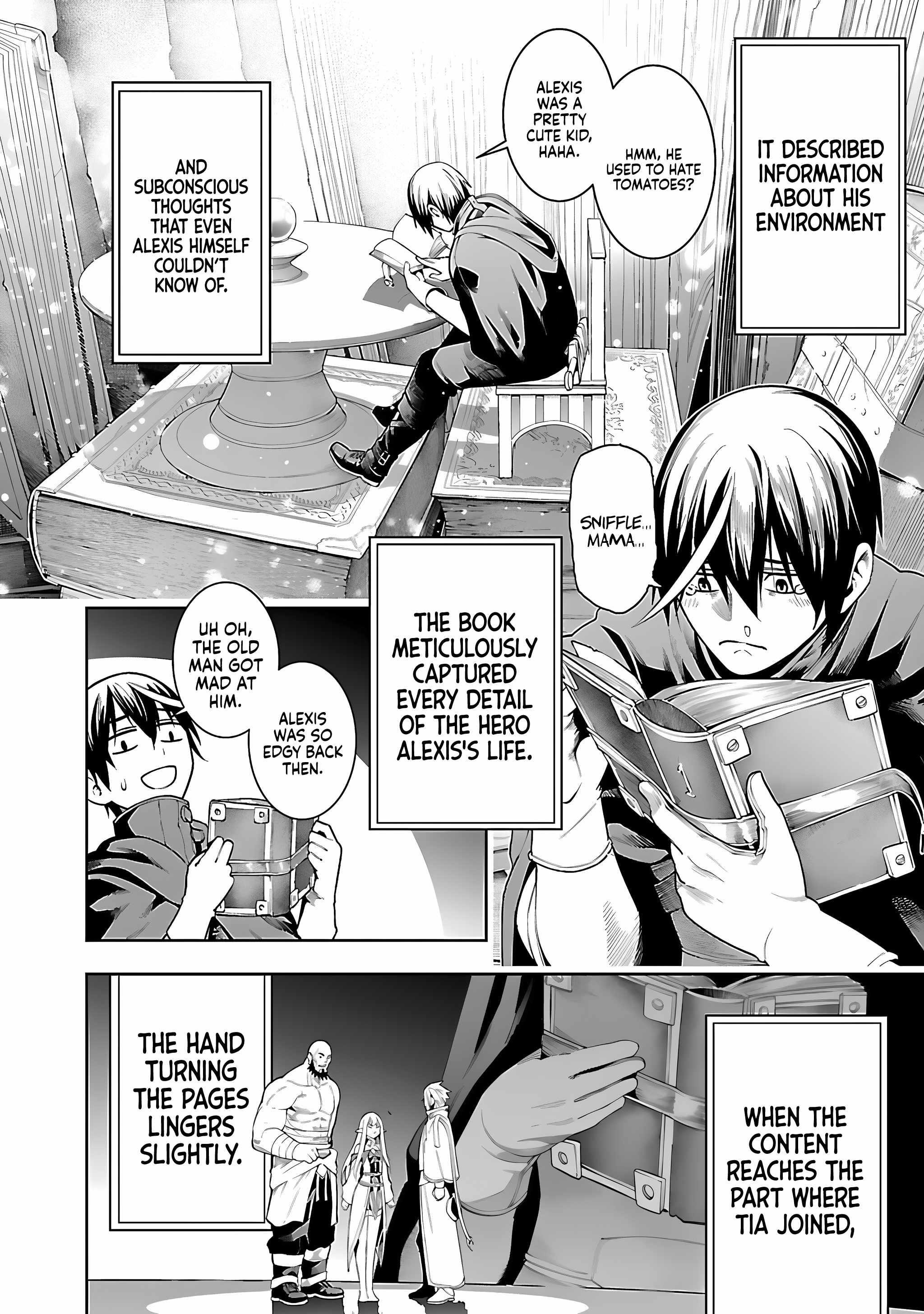 I Got a New Skill Every Time I Was Exiled, and After 100 Different Worlds, I Was Unmatched Chapter 17 - Page 25 in English
