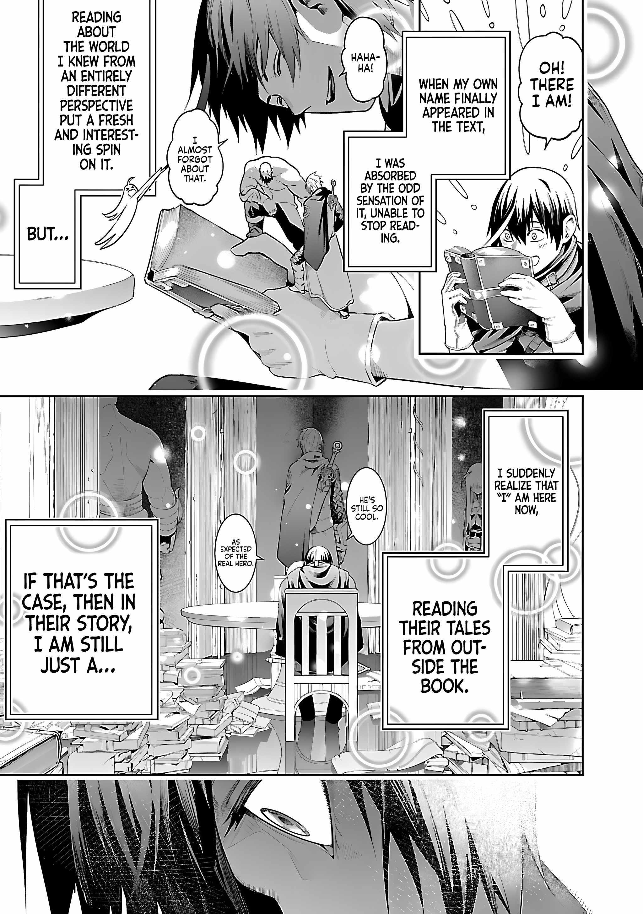 I Got a New Skill Every Time I Was Exiled, and After 100 Different Worlds, I Was Unmatched Chapter 17 - Page 26 in English
