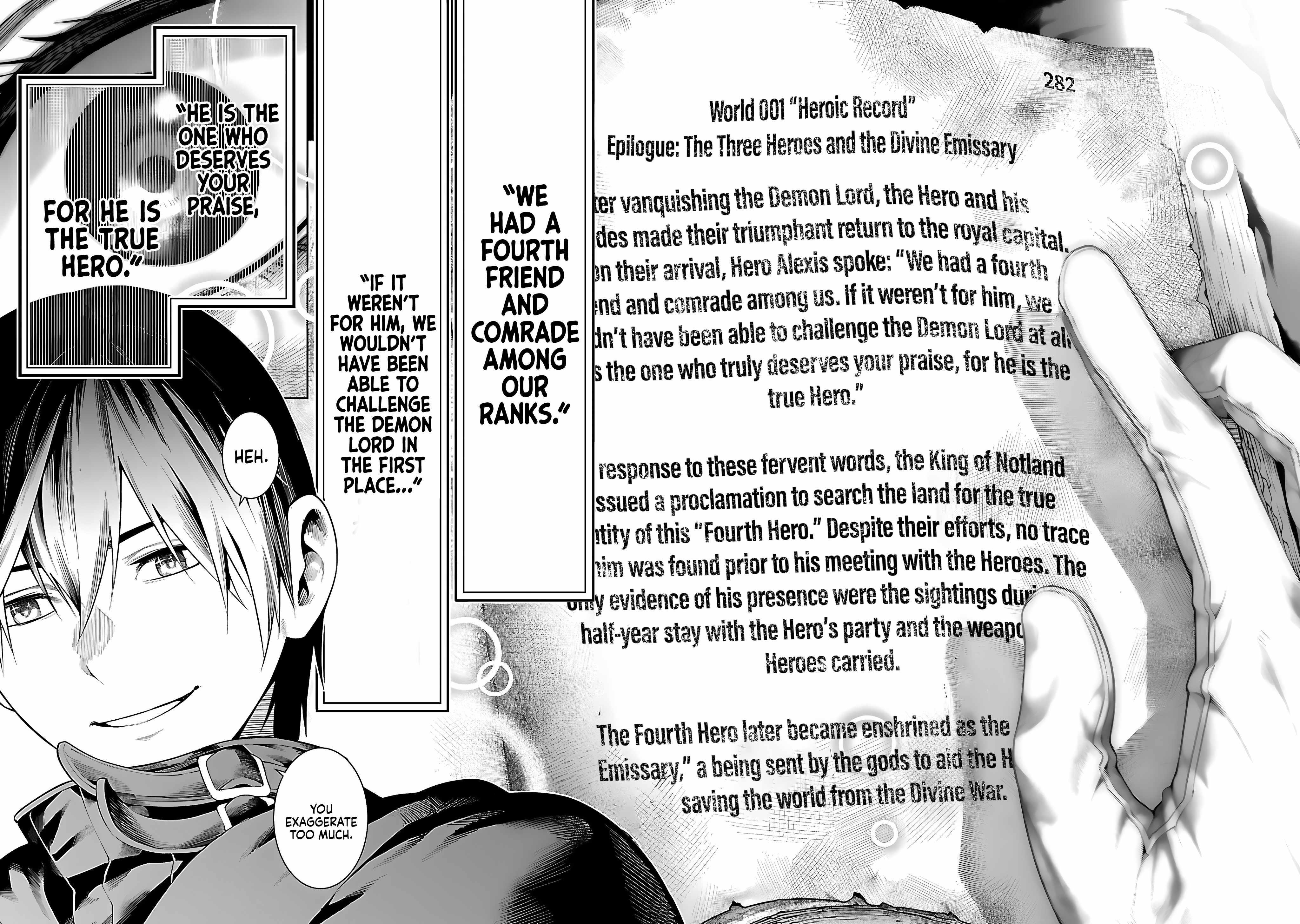I Got a New Skill Every Time I Was Exiled, and After 100 Different Worlds, I Was Unmatched Chapter 17 - Page 27 in English