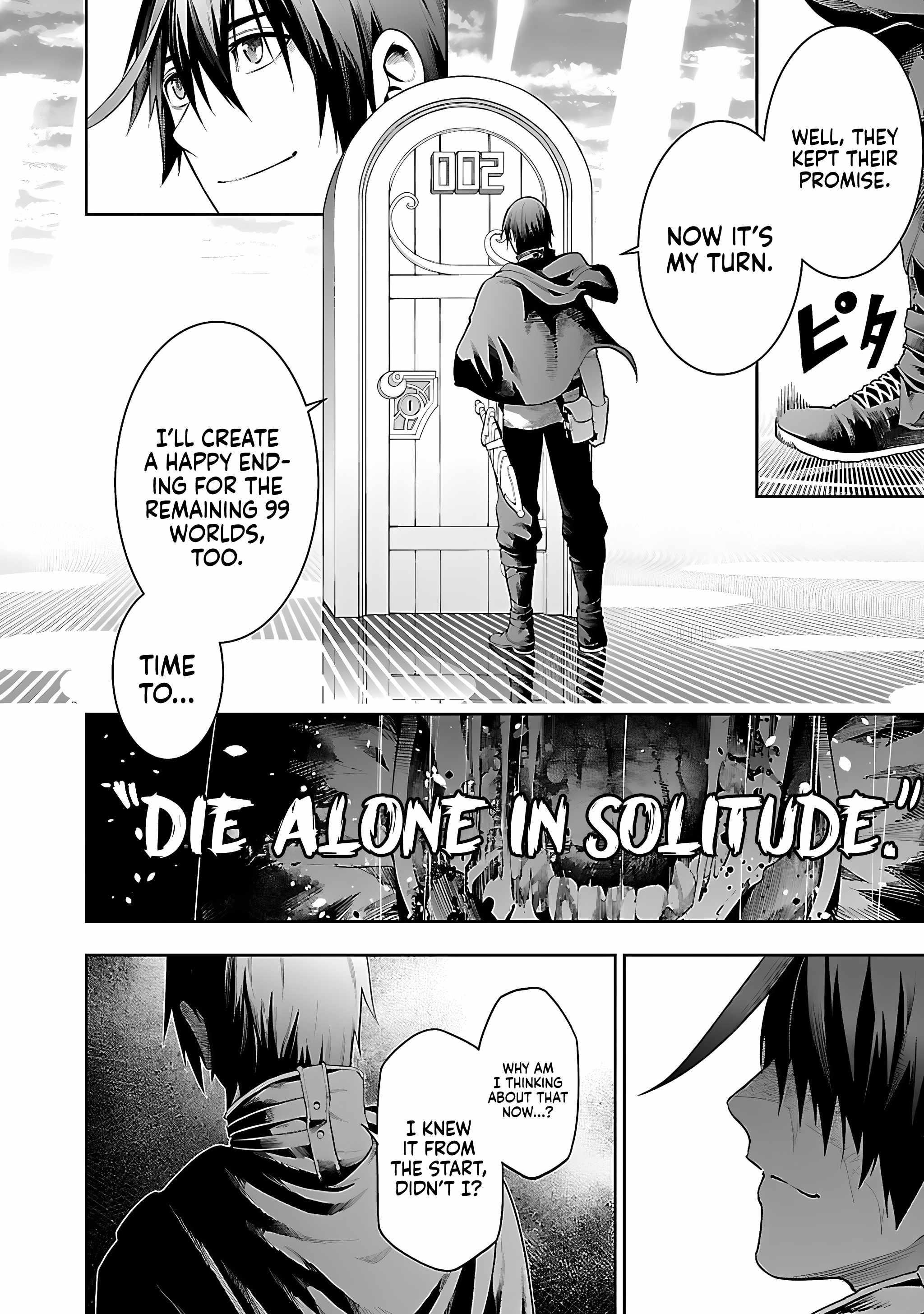 I Got a New Skill Every Time I Was Exiled, and After 100 Different Worlds, I Was Unmatched Chapter 17 - Page 29 in English