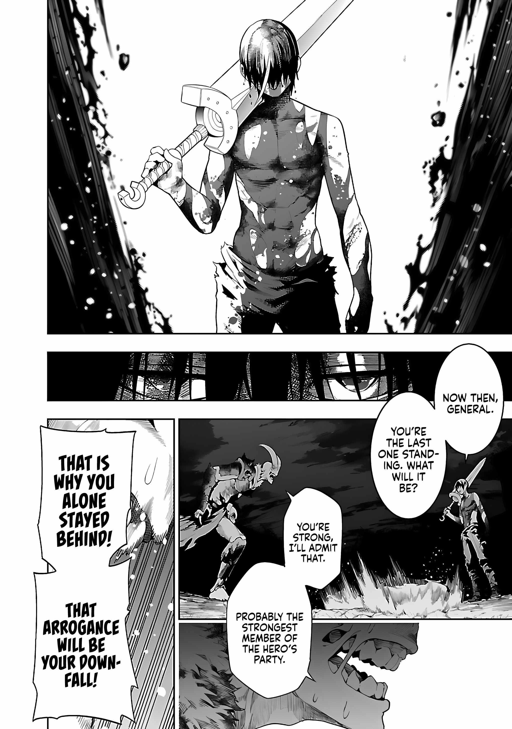 I Got a New Skill Every Time I Was Exiled, and After 100 Different Worlds, I Was Unmatched Chapter 17 - Page 6 in English