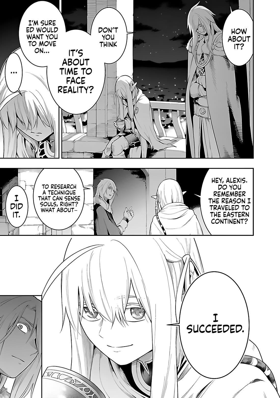 I Got a New Skill Every Time I Was Exiled, and After 100 Different Worlds, I Was Unmatched Chapter 18 - Page 10 in English