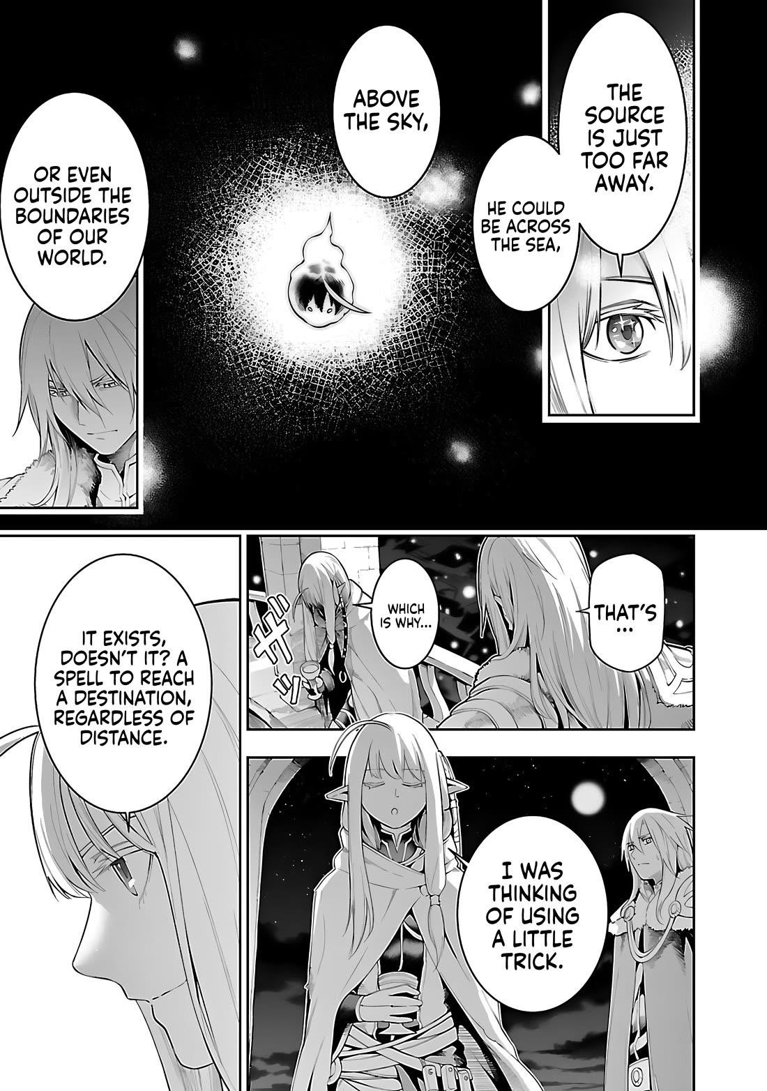 I Got a New Skill Every Time I Was Exiled, and After 100 Different Worlds, I Was Unmatched Chapter 18 - Page 12 in English