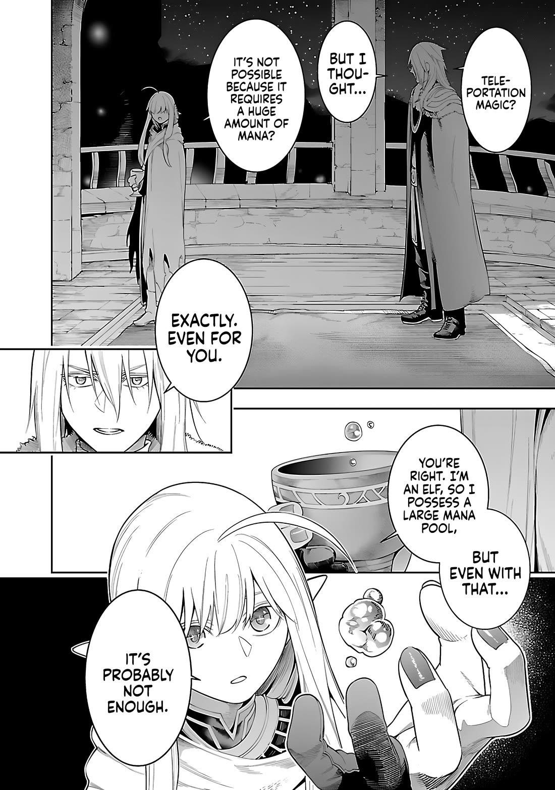 I Got a New Skill Every Time I Was Exiled, and After 100 Different Worlds, I Was Unmatched Chapter 18 - Page 13 in English