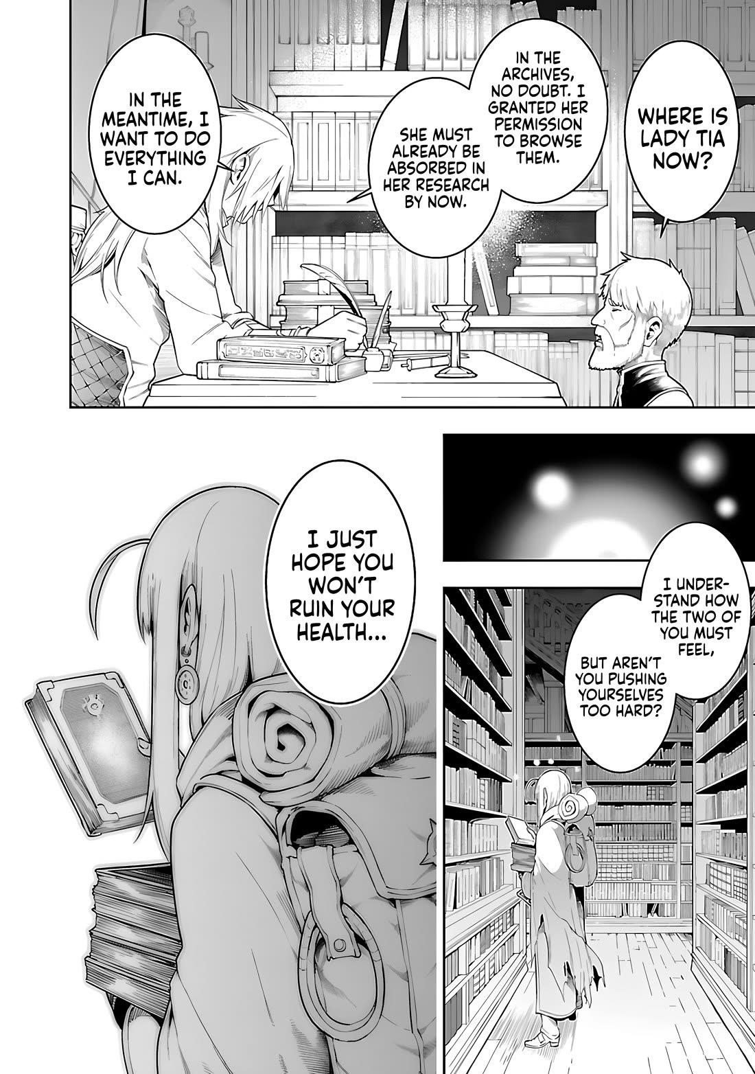I Got a New Skill Every Time I Was Exiled, and After 100 Different Worlds, I Was Unmatched Chapter 18 - Page 17 in English