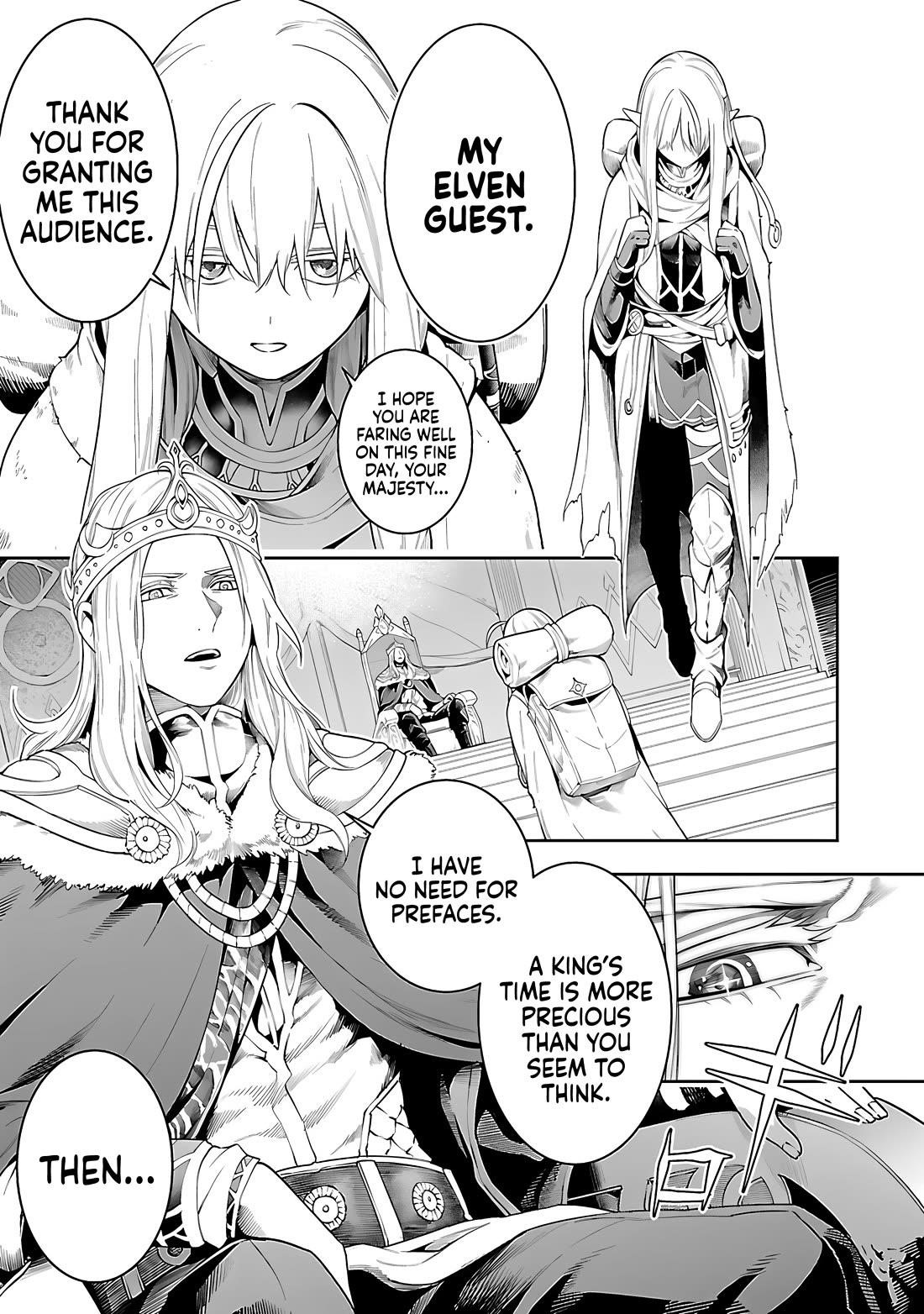 I Got a New Skill Every Time I Was Exiled, and After 100 Different Worlds, I Was Unmatched Chapter 18 - Page 4 in English