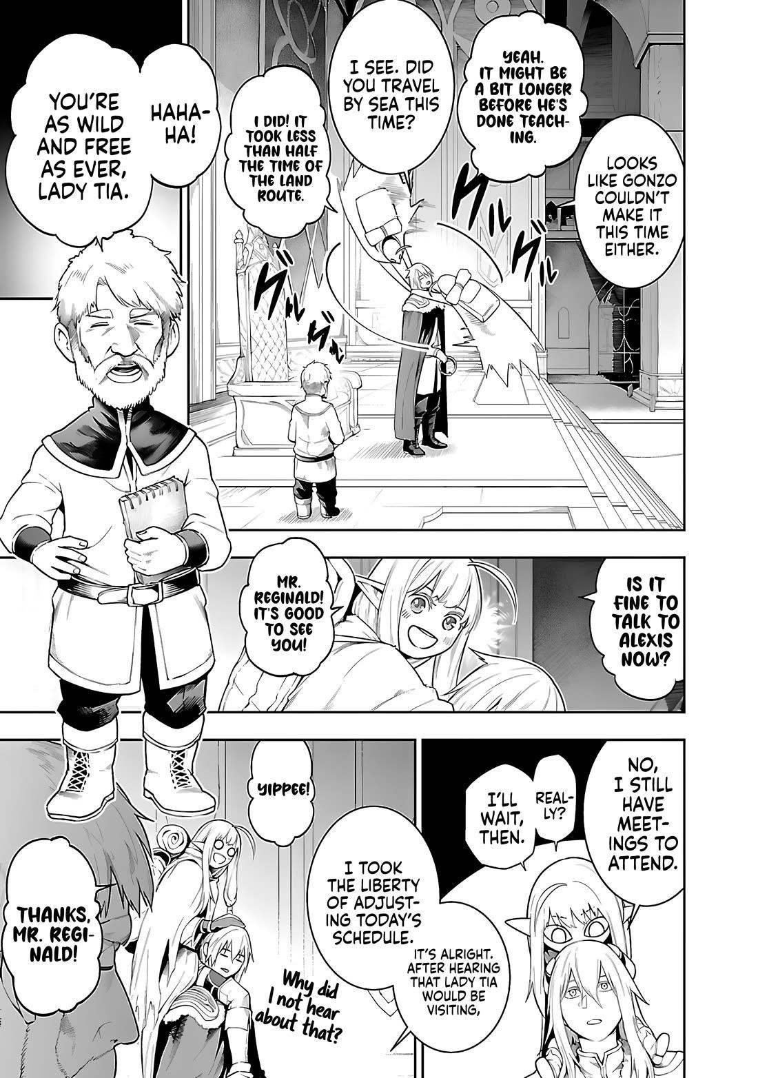 I Got a New Skill Every Time I Was Exiled, and After 100 Different Worlds, I Was Unmatched Chapter 18 - Page 6 in English