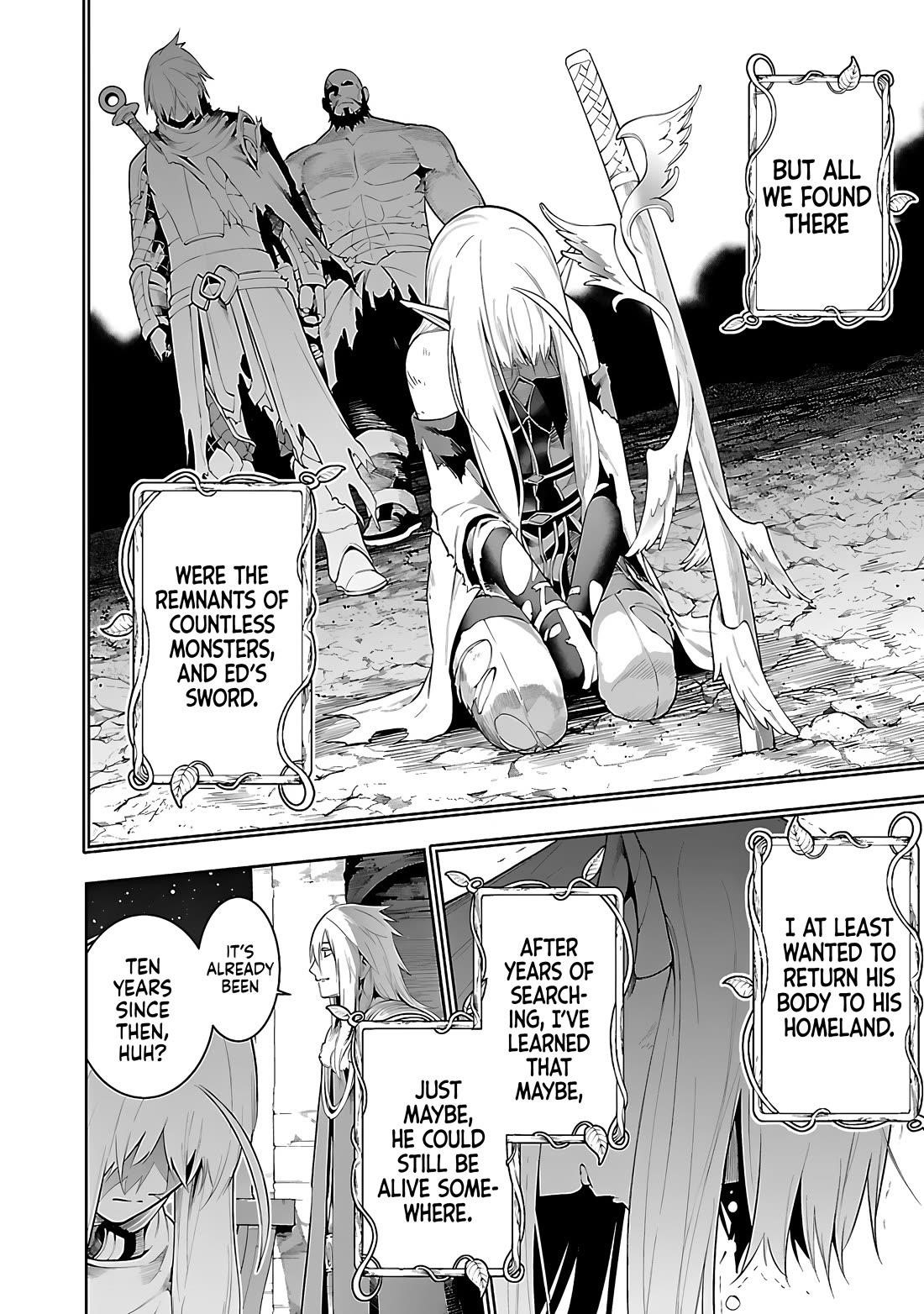 I Got a New Skill Every Time I Was Exiled, and After 100 Different Worlds, I Was Unmatched Chapter 18 - Page 9 in English
