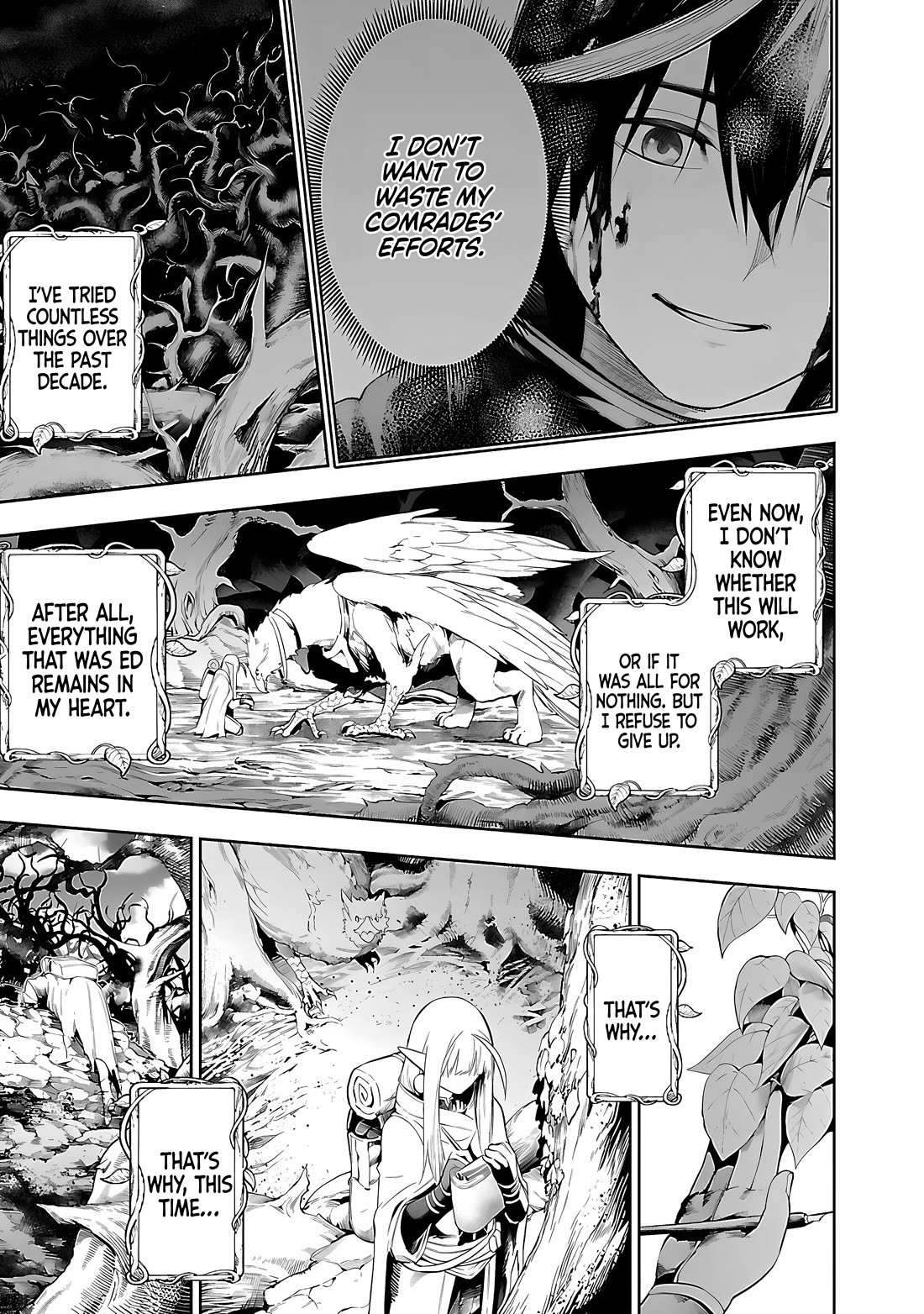 I Got a New Skill Every Time I Was Exiled, and After 100 Different Worlds, I Was Unmatched Chapter 19 - Page 10 in English