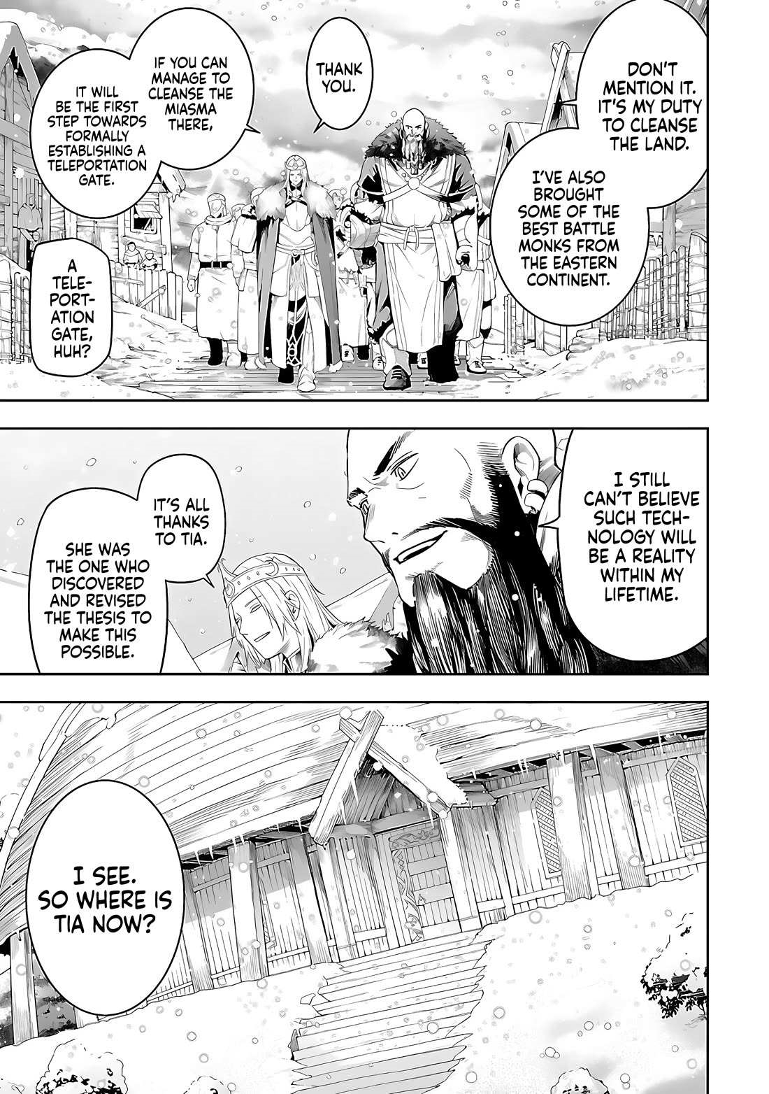I Got a New Skill Every Time I Was Exiled, and After 100 Different Worlds, I Was Unmatched Chapter 19 - Page 17 in English