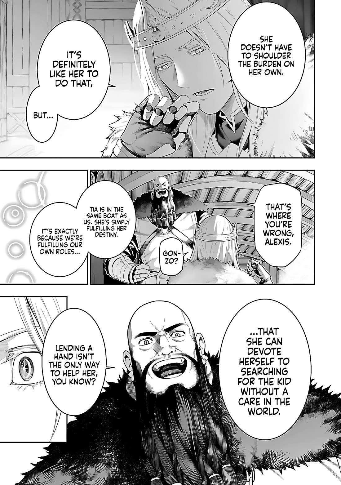 I Got a New Skill Every Time I Was Exiled, and After 100 Different Worlds, I Was Unmatched Chapter 19 - Page 19 in English