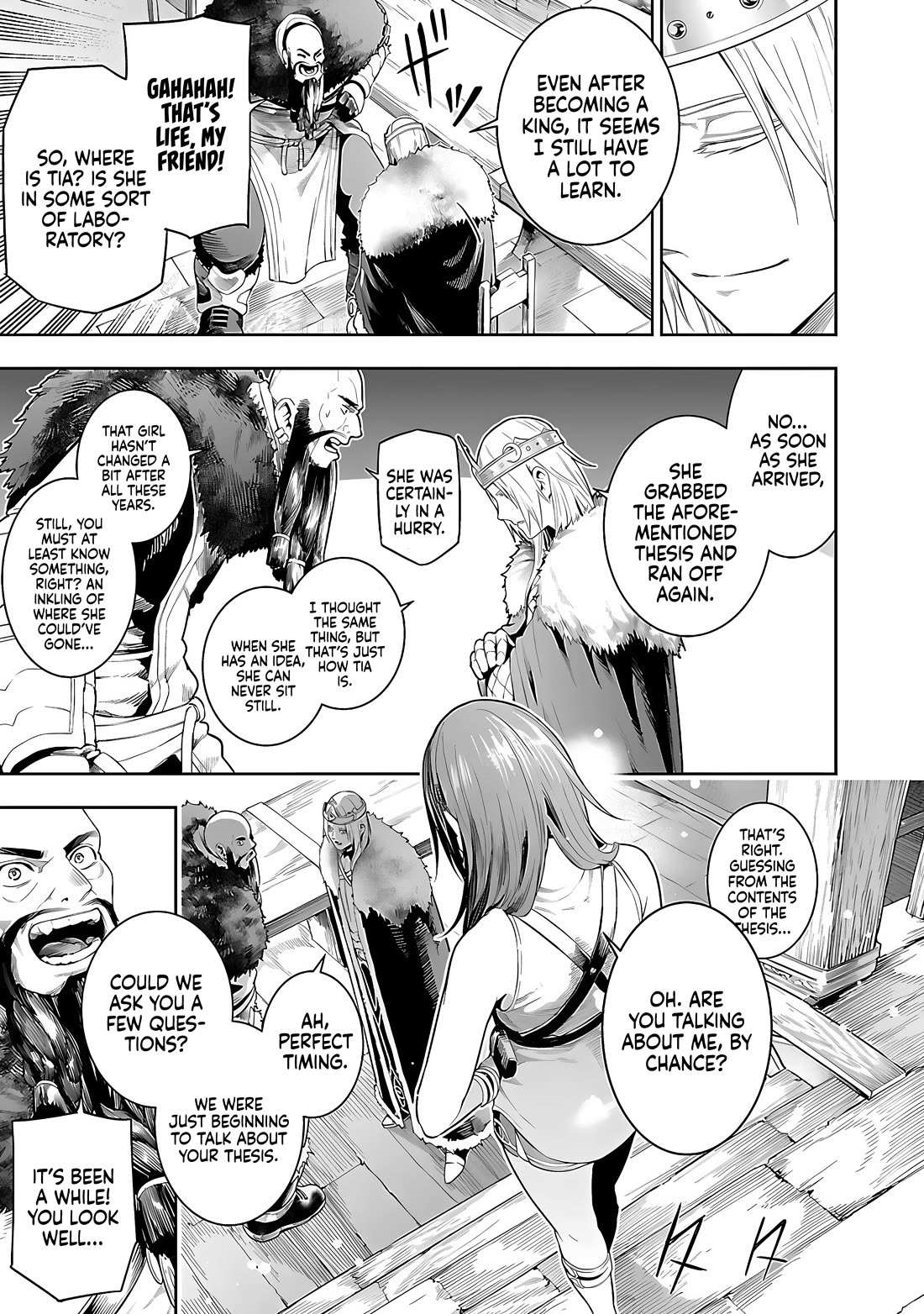 I Got a New Skill Every Time I Was Exiled, and After 100 Different Worlds, I Was Unmatched Chapter 19 - Page 20 in English