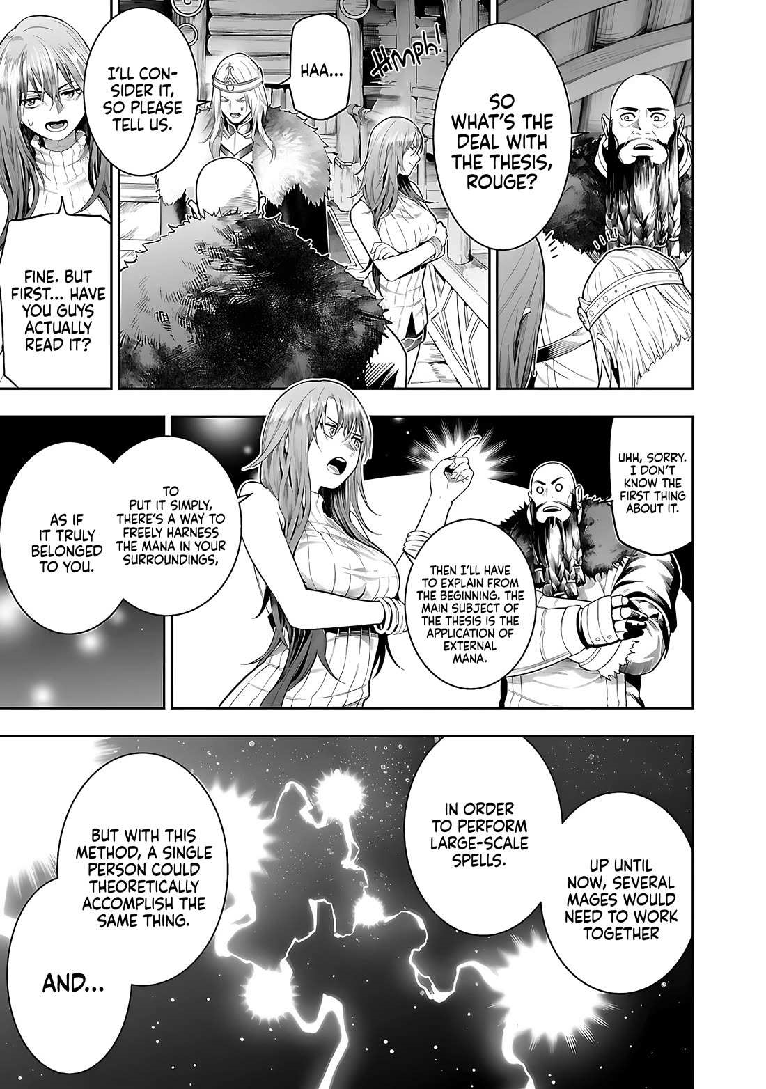 I Got a New Skill Every Time I Was Exiled, and After 100 Different Worlds, I Was Unmatched Chapter 19 - Page 22 in English