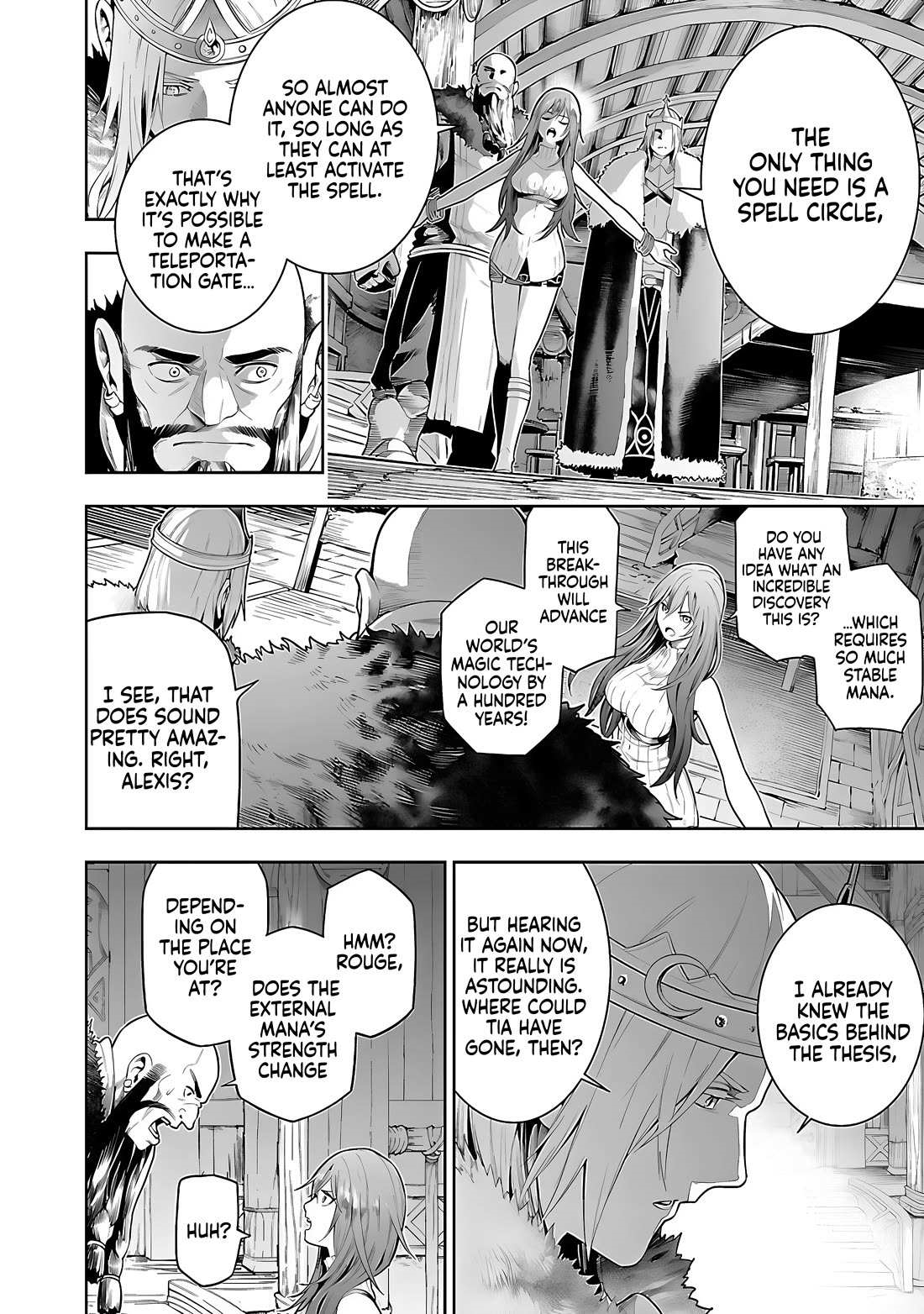 I Got a New Skill Every Time I Was Exiled, and After 100 Different Worlds, I Was Unmatched Chapter 19 - Page 23 in English