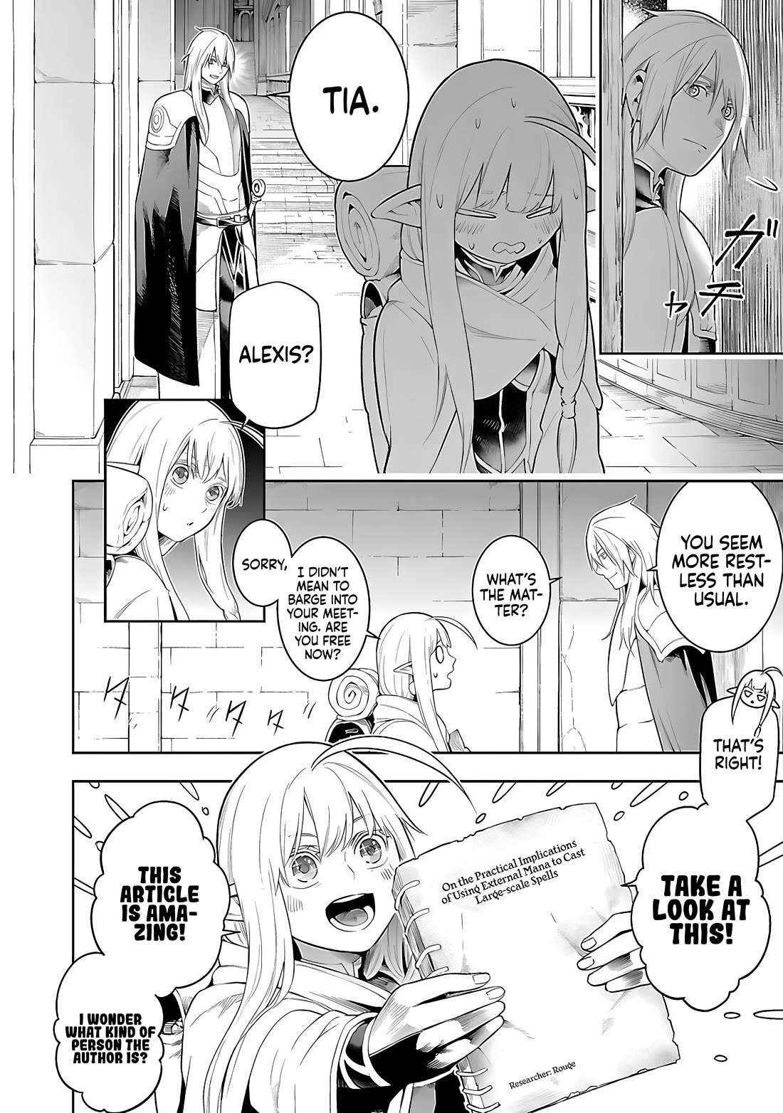 I Got a New Skill Every Time I Was Exiled, and After 100 Different Worlds, I Was Unmatched Chapter 19 - Page 4 in English
