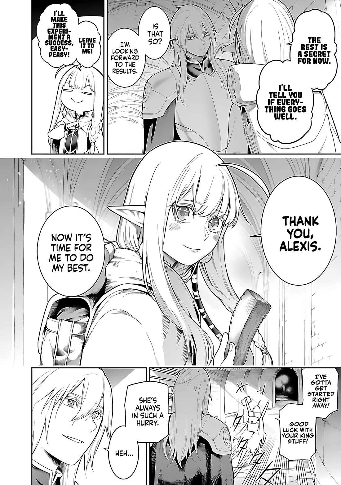 I Got a New Skill Every Time I Was Exiled, and After 100 Different Worlds, I Was Unmatched Chapter 19 - Page 6 in English