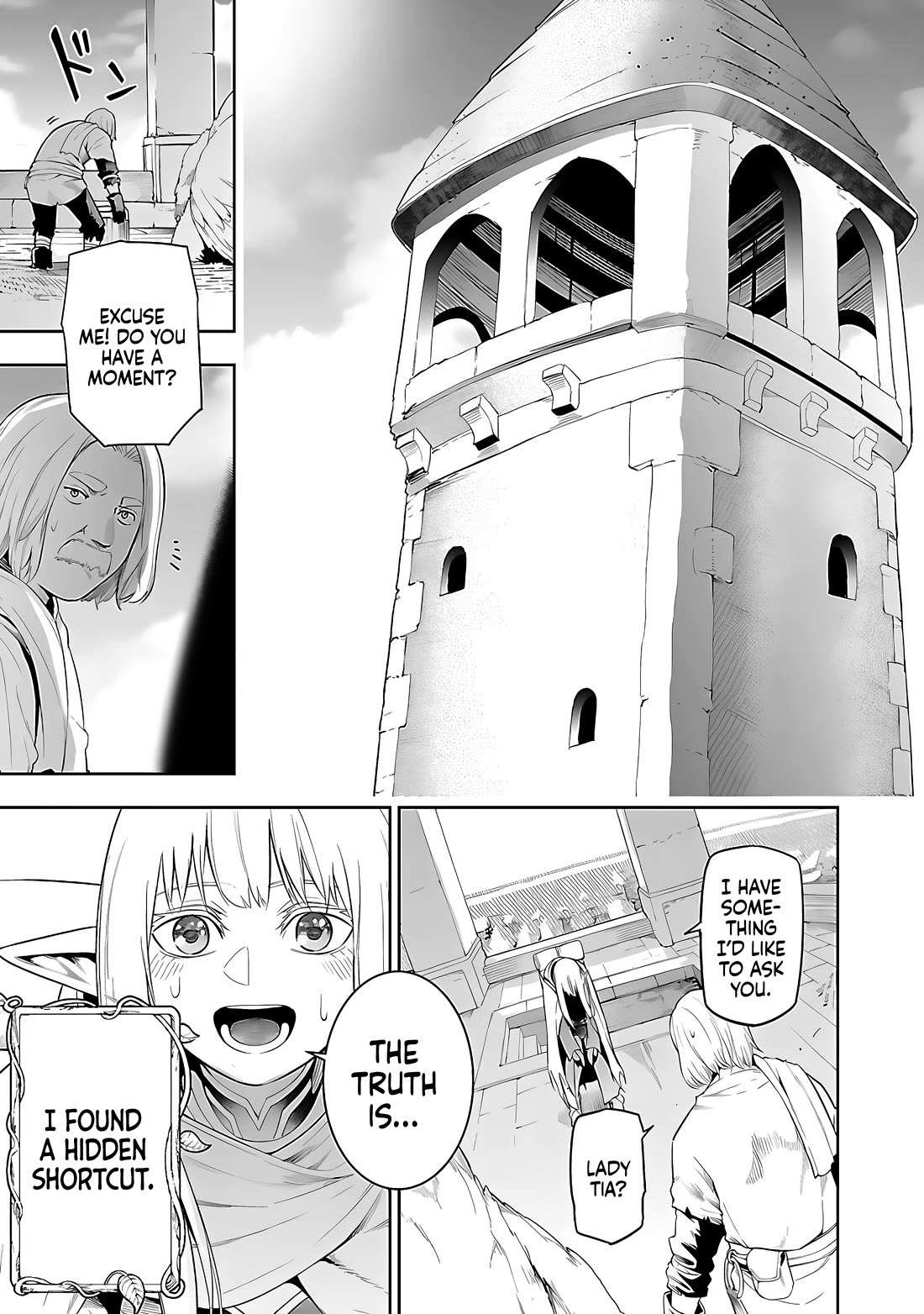 I Got a New Skill Every Time I Was Exiled, and After 100 Different Worlds, I Was Unmatched Chapter 19 - Page 7 in English