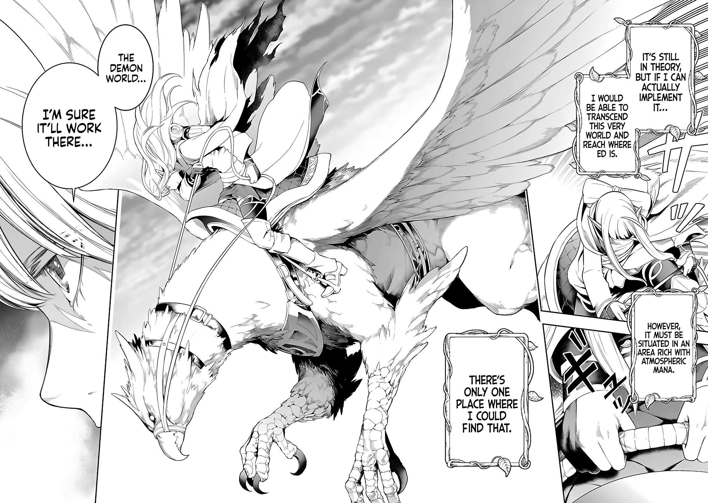 I Got a New Skill Every Time I Was Exiled, and After 100 Different Worlds, I Was Unmatched Chapter 19 - Page 8 in English