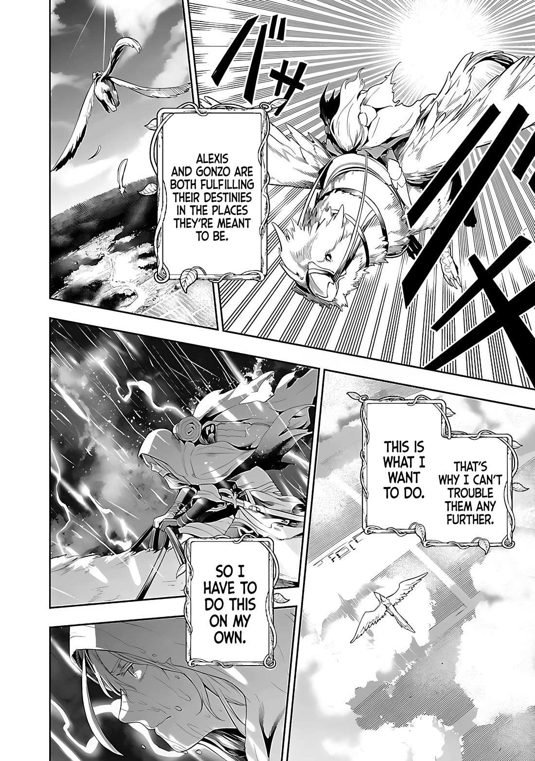 I Got a New Skill Every Time I Was Exiled, and After 100 Different Worlds, I Was Unmatched Chapter 19 - Page 9 in English