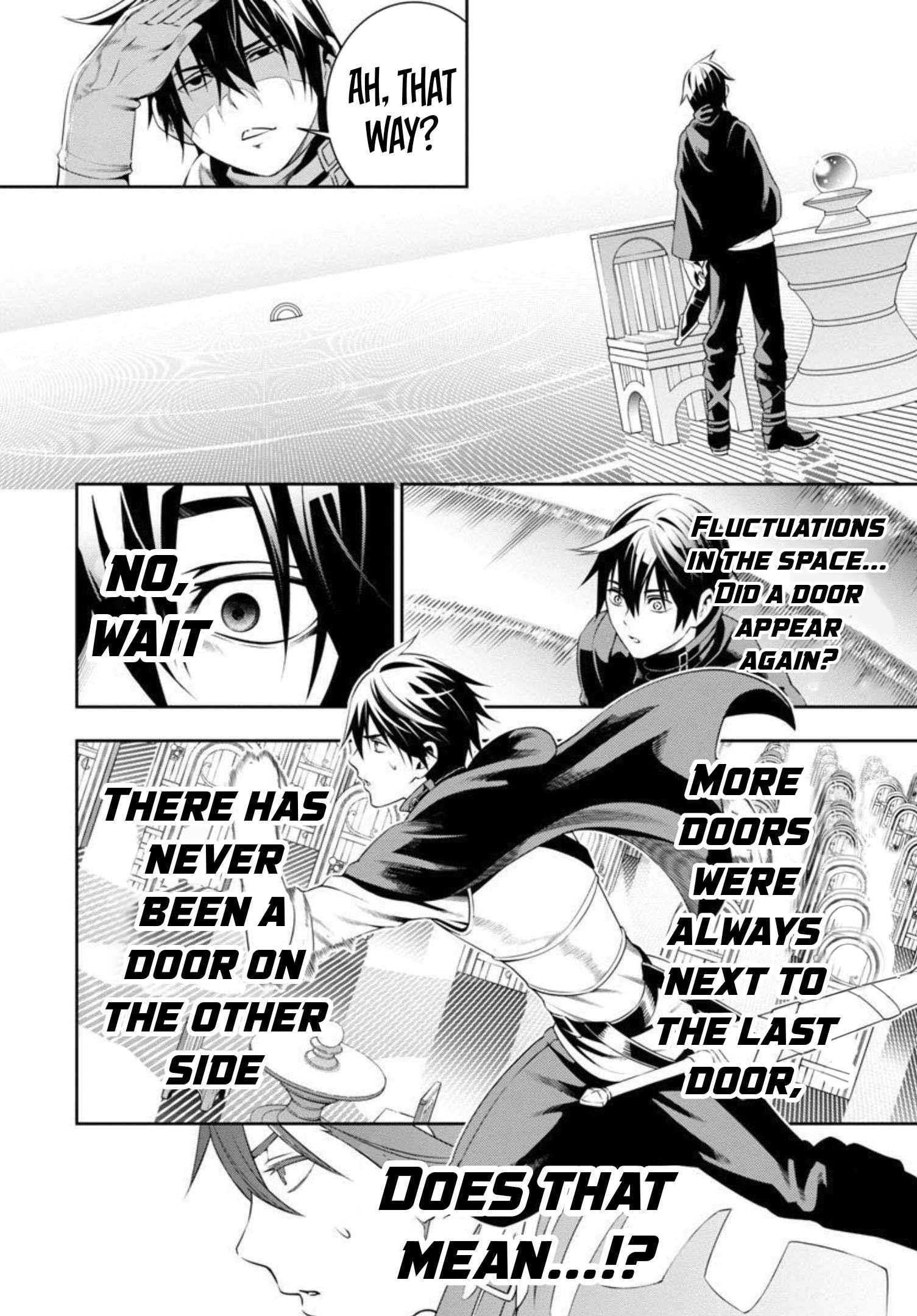 I Got a New Skill Every Time I Was Exiled, and After 100 Different Worlds, I Was Unmatched Chapter 2 - Page 13 in English