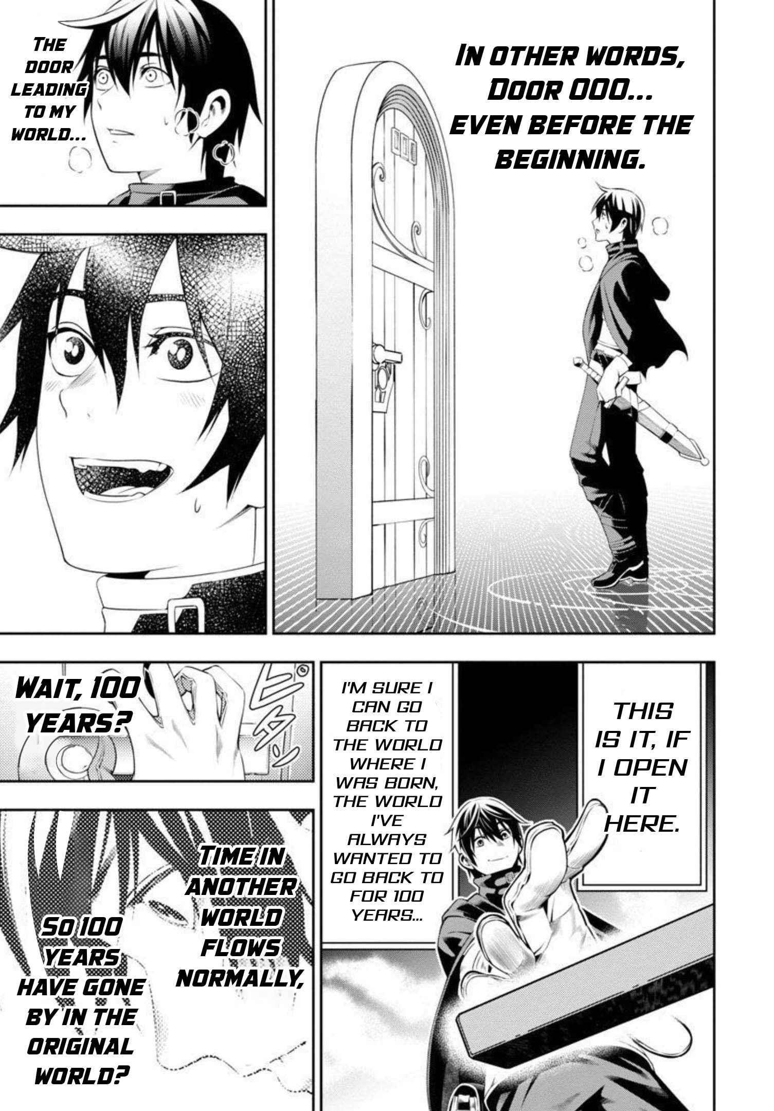 I Got a New Skill Every Time I Was Exiled, and After 100 Different Worlds, I Was Unmatched Chapter 2 - Page 14 in English