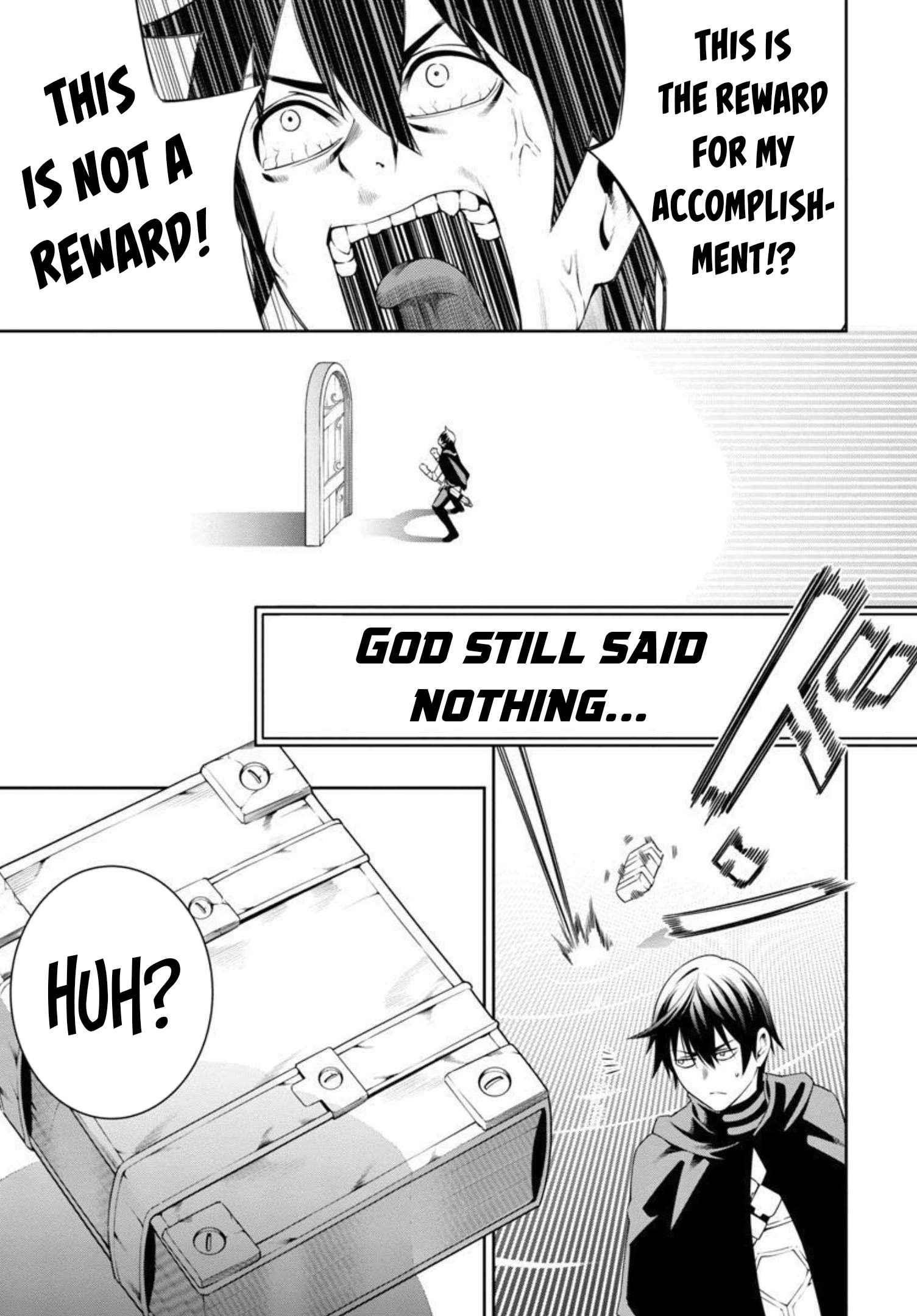 I Got a New Skill Every Time I Was Exiled, and After 100 Different Worlds, I Was Unmatched Chapter 2 - Page 16 in English