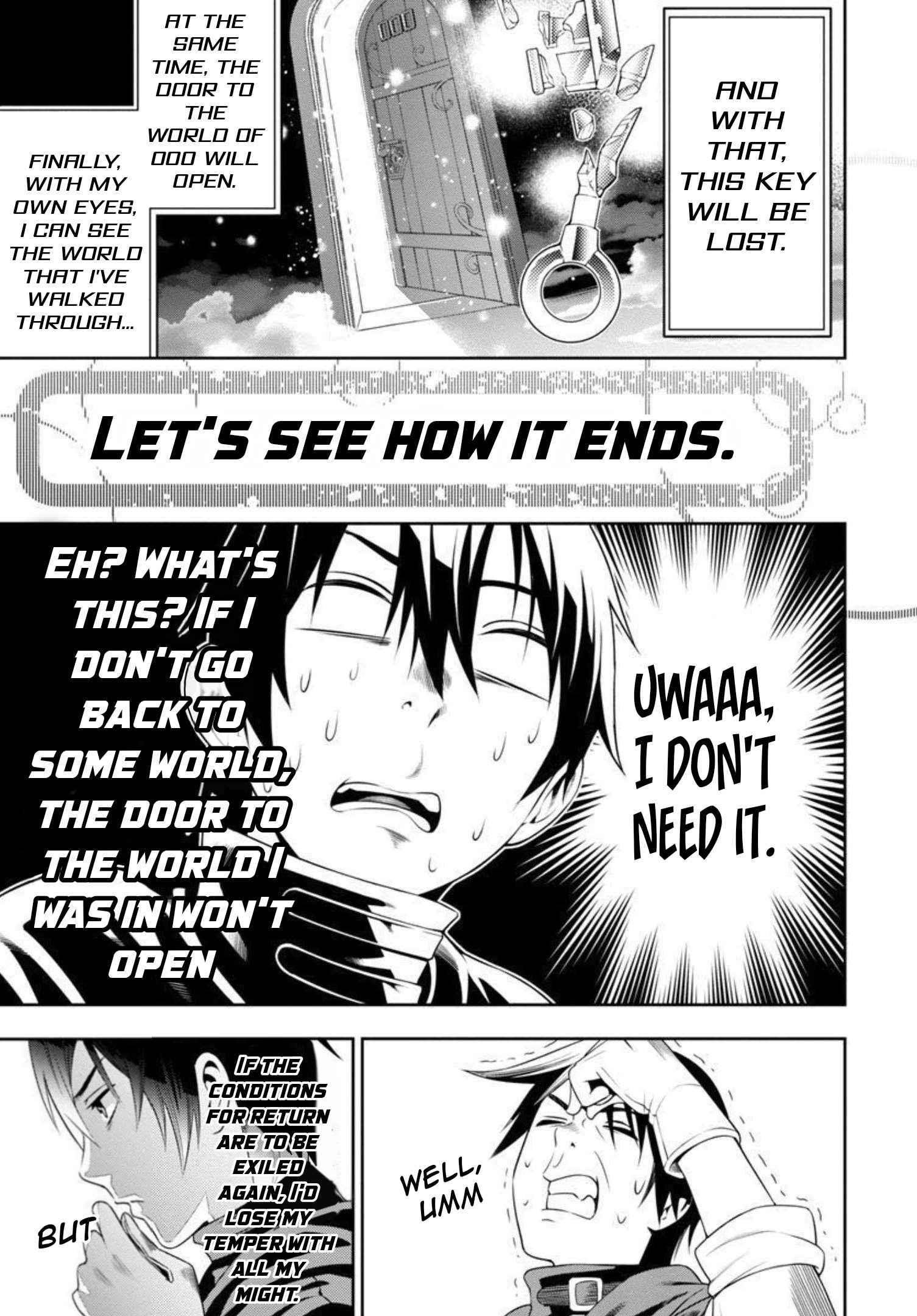 I Got a New Skill Every Time I Was Exiled, and After 100 Different Worlds, I Was Unmatched Chapter 2 - Page 20 in English